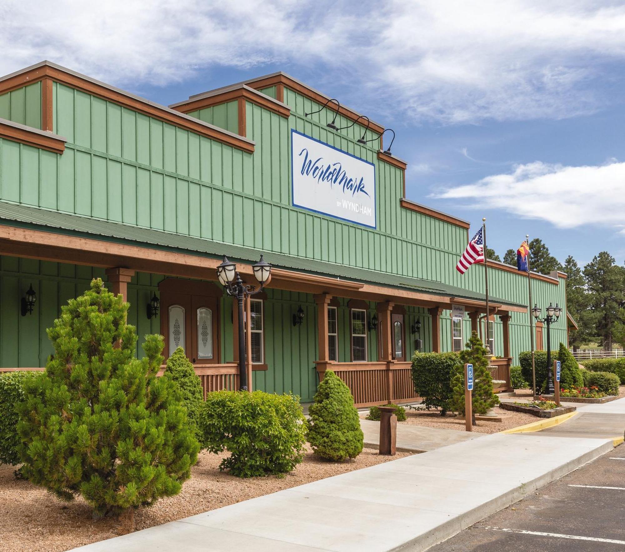 Worldmark Bison Ranch 3* Overgaard