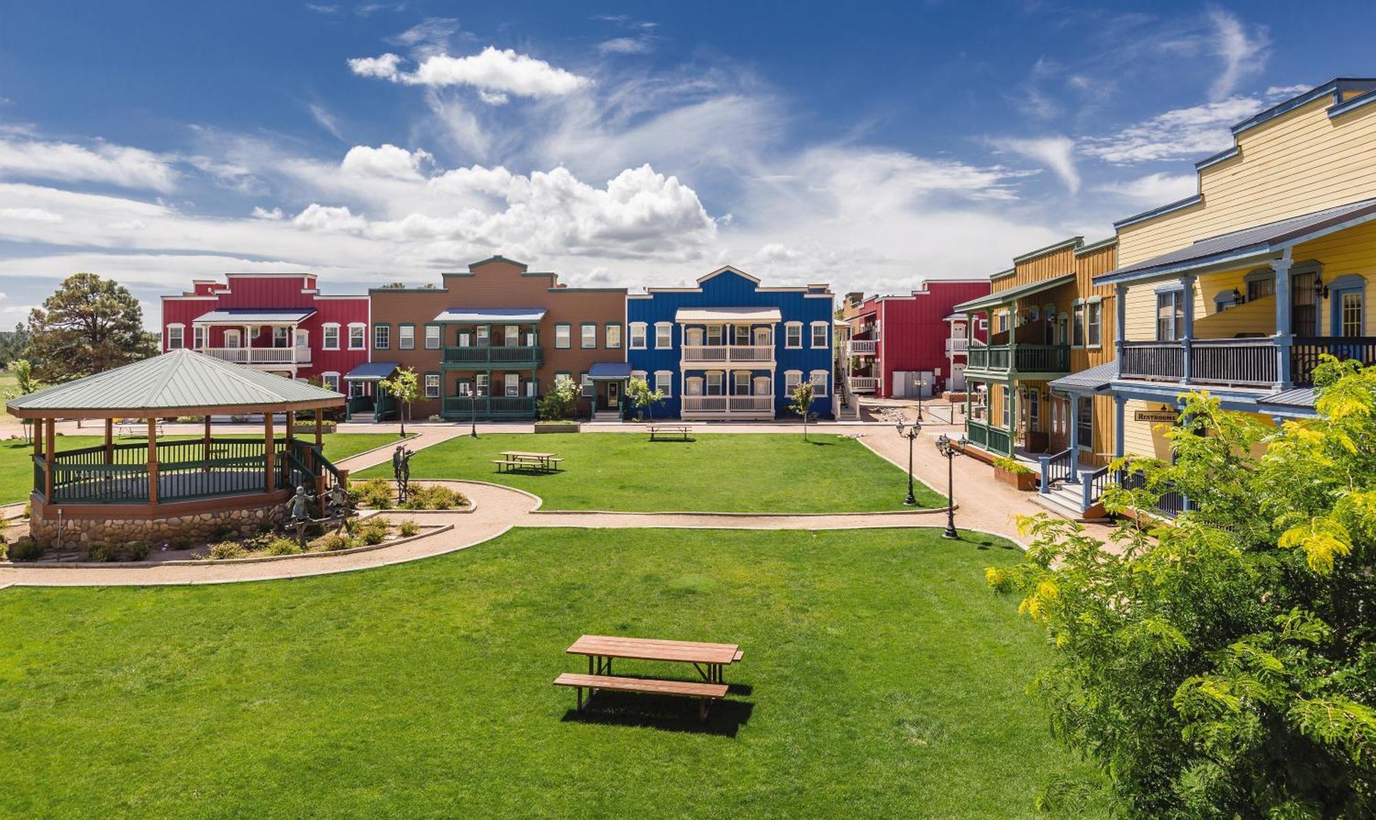 Worldmark Bison Ranch Overgaard