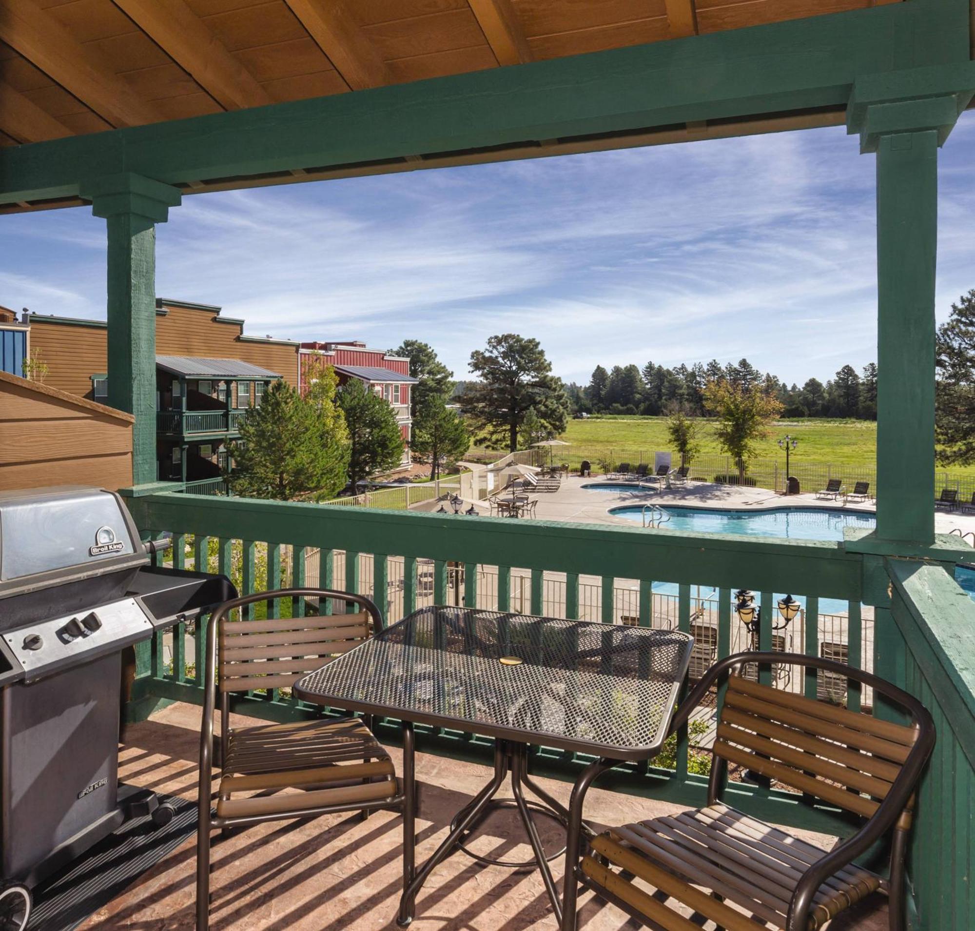 Worldmark Bison Ranch Resort Overgaard