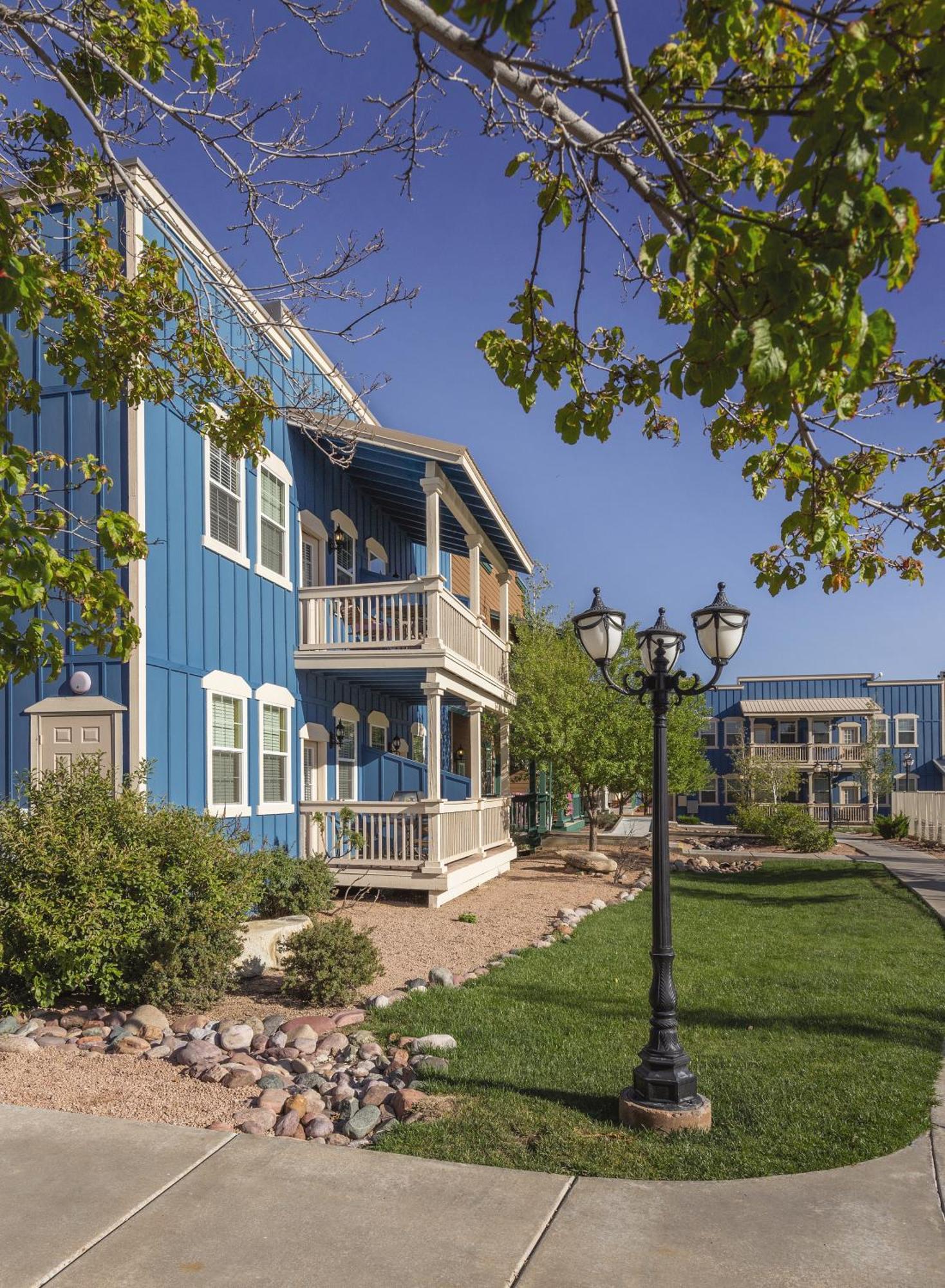 Worldmark Bison Ranch 3*