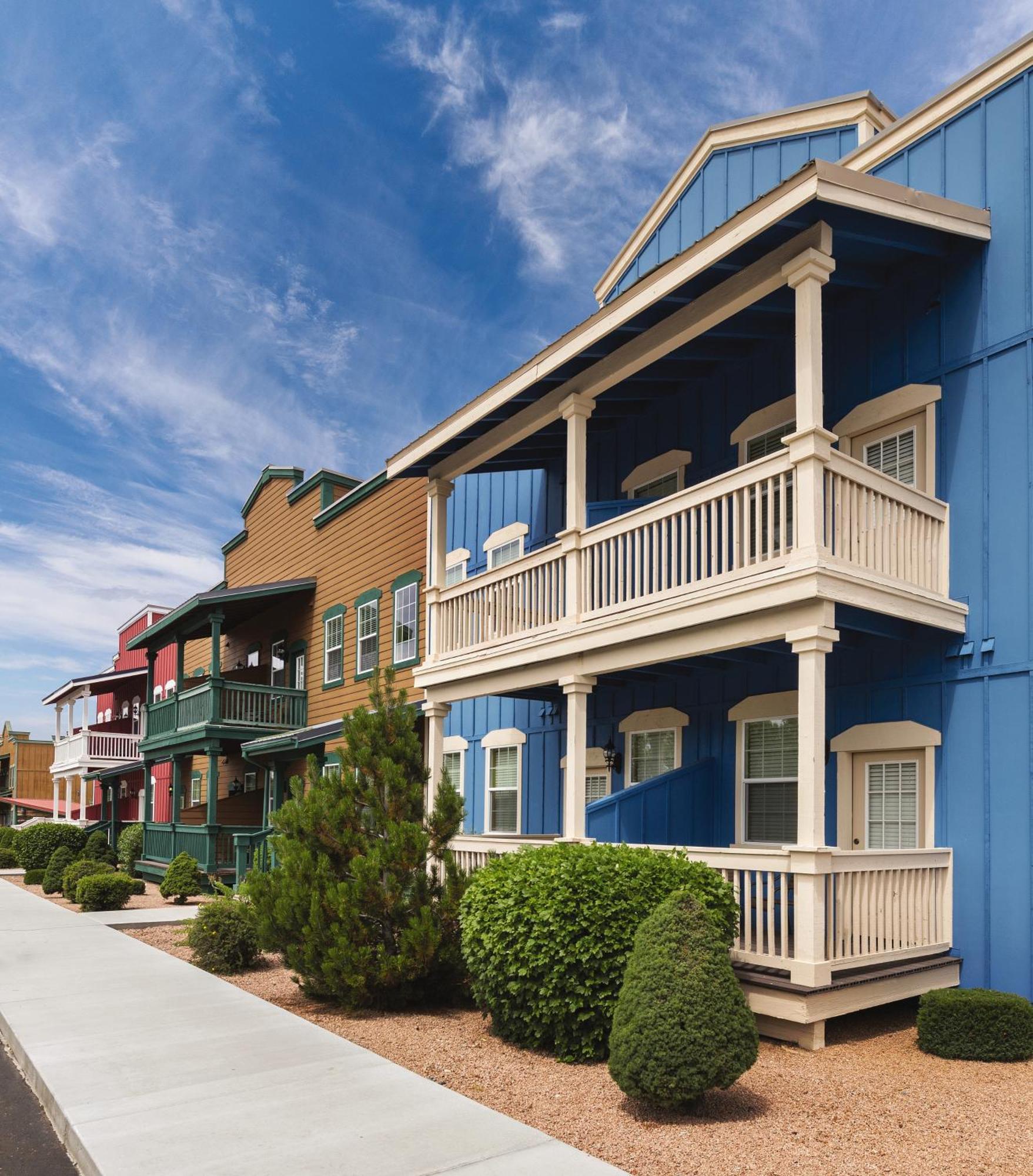 Worldmark Bison Ranch Overgaard