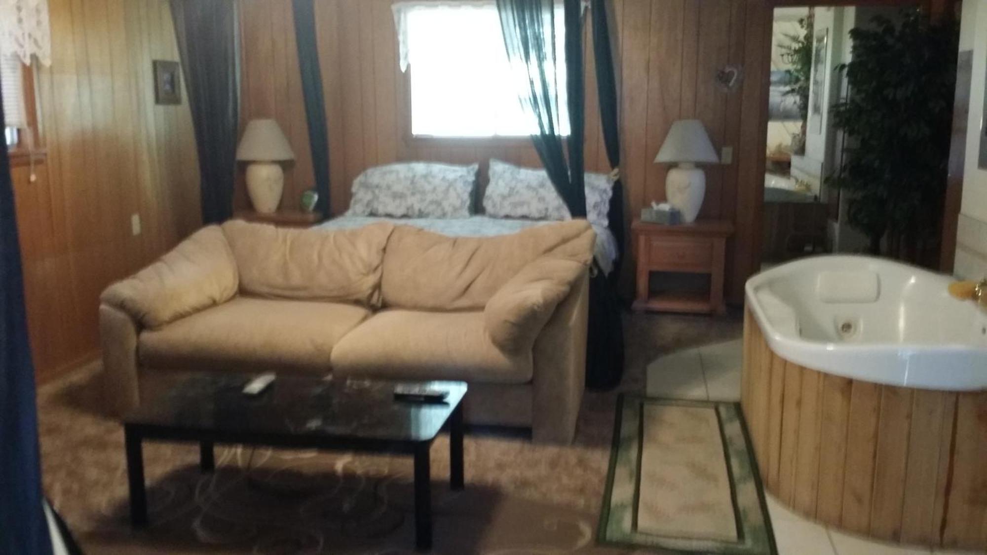 Point Trails End Holiday home Greer