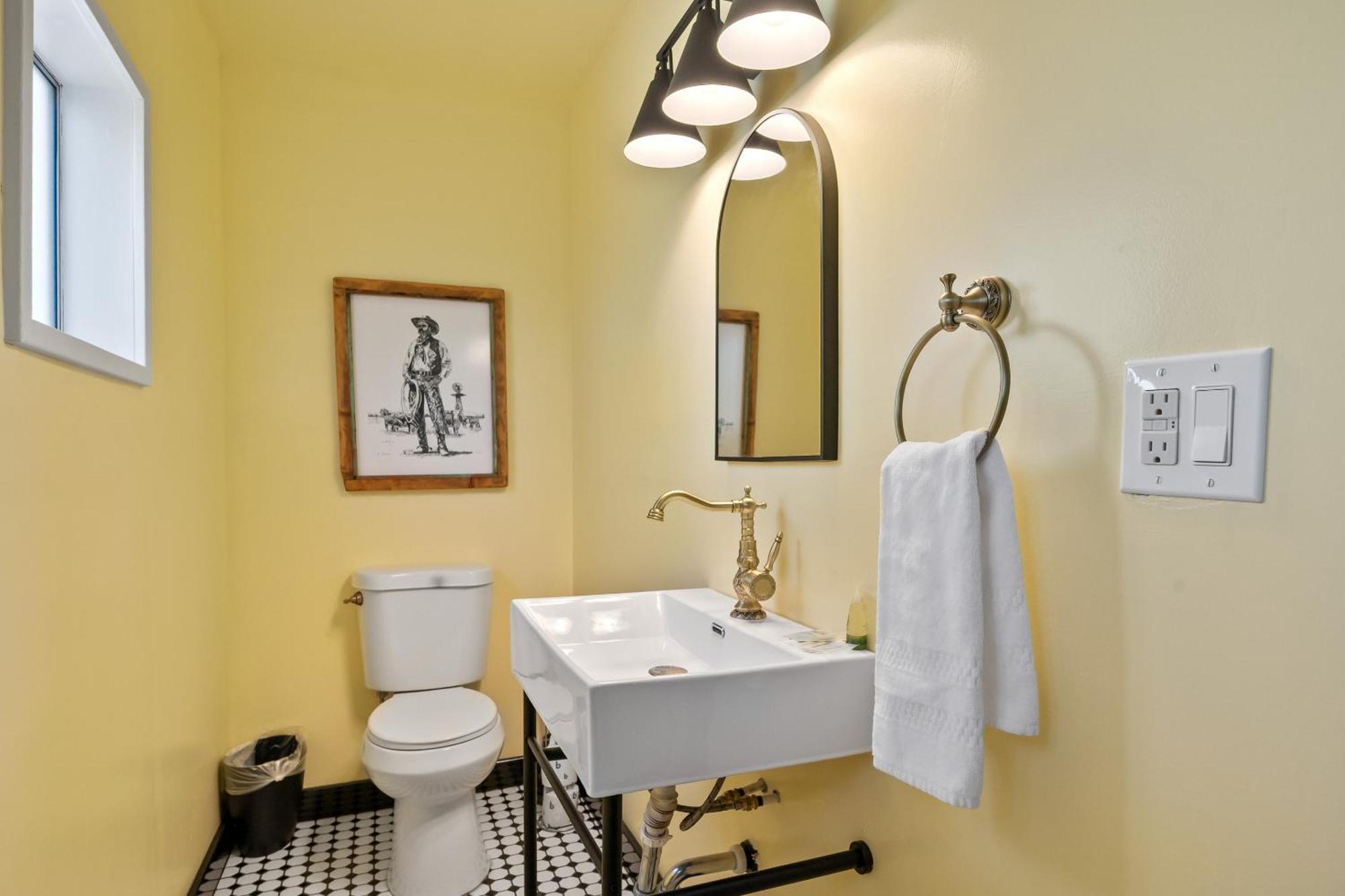 Bed & Breakfast Sagebrush