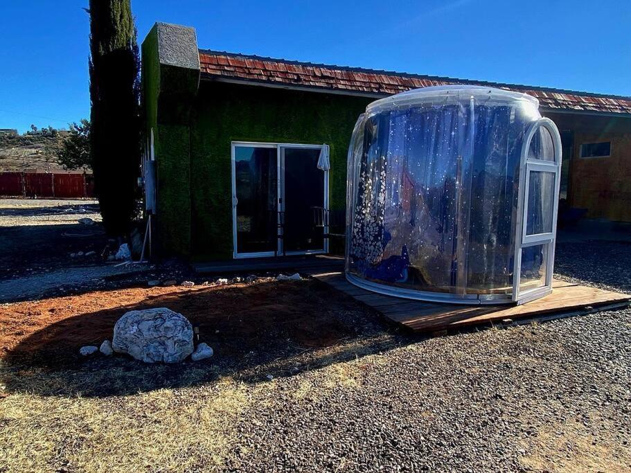 Stargazing Retreats Camp Verde