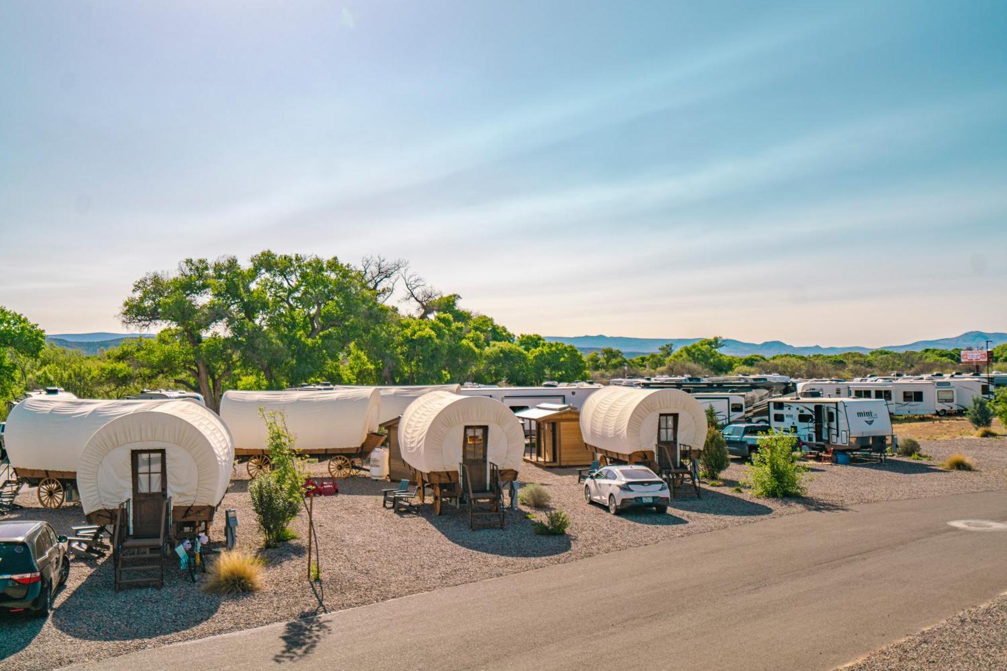 Ranch Rv Campsite