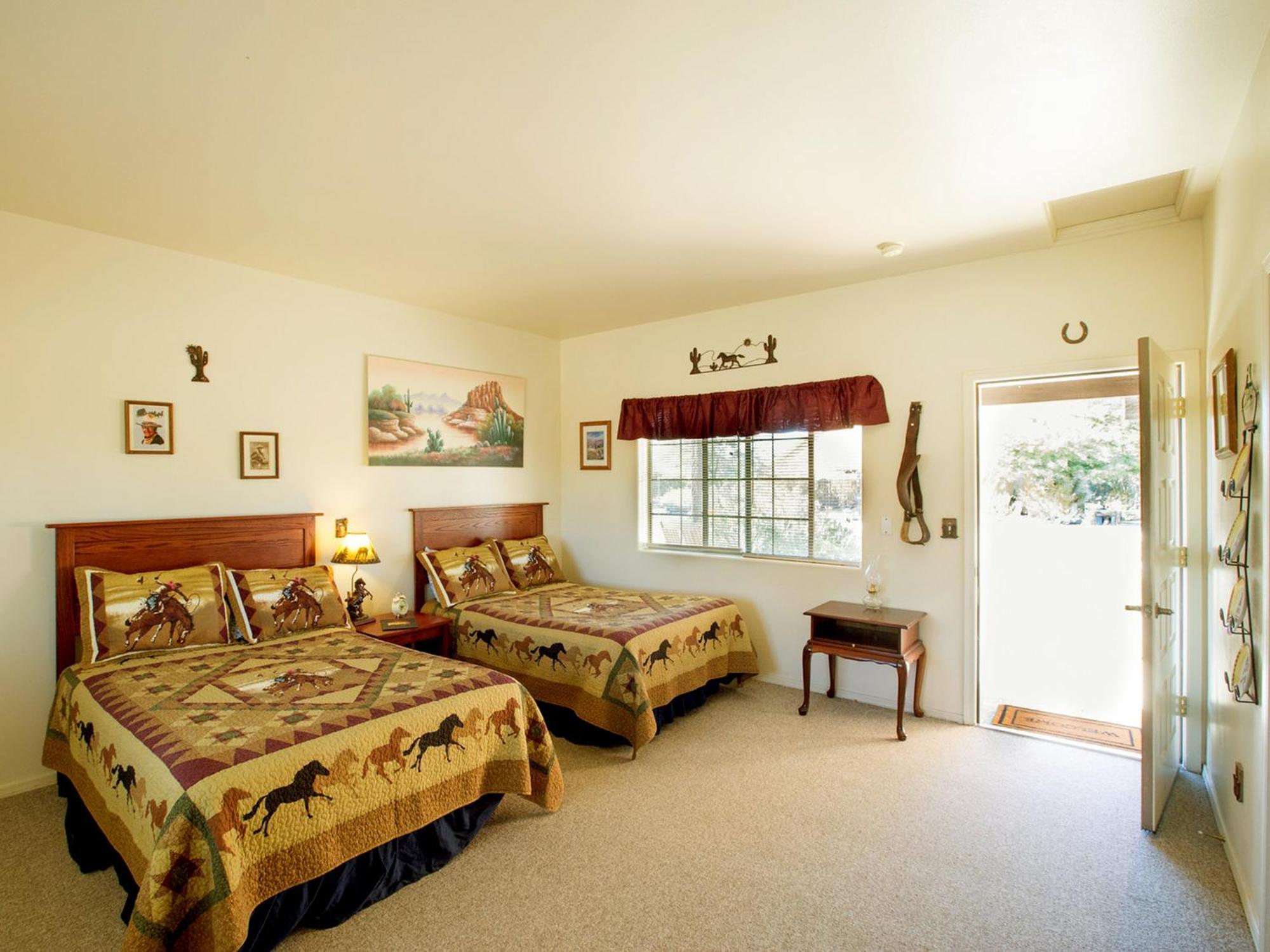 Resort Stagecoach Trails Guest Ranch