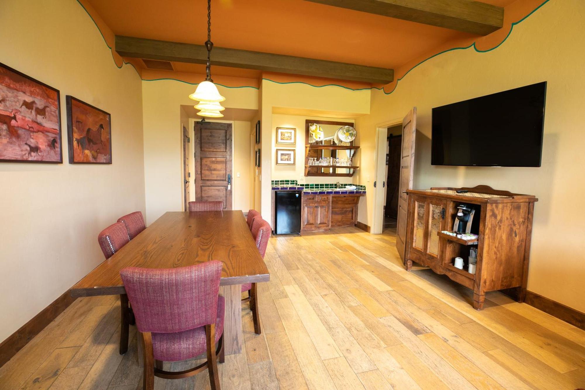 Hacienda Del Sol Guest Ranch Tucson