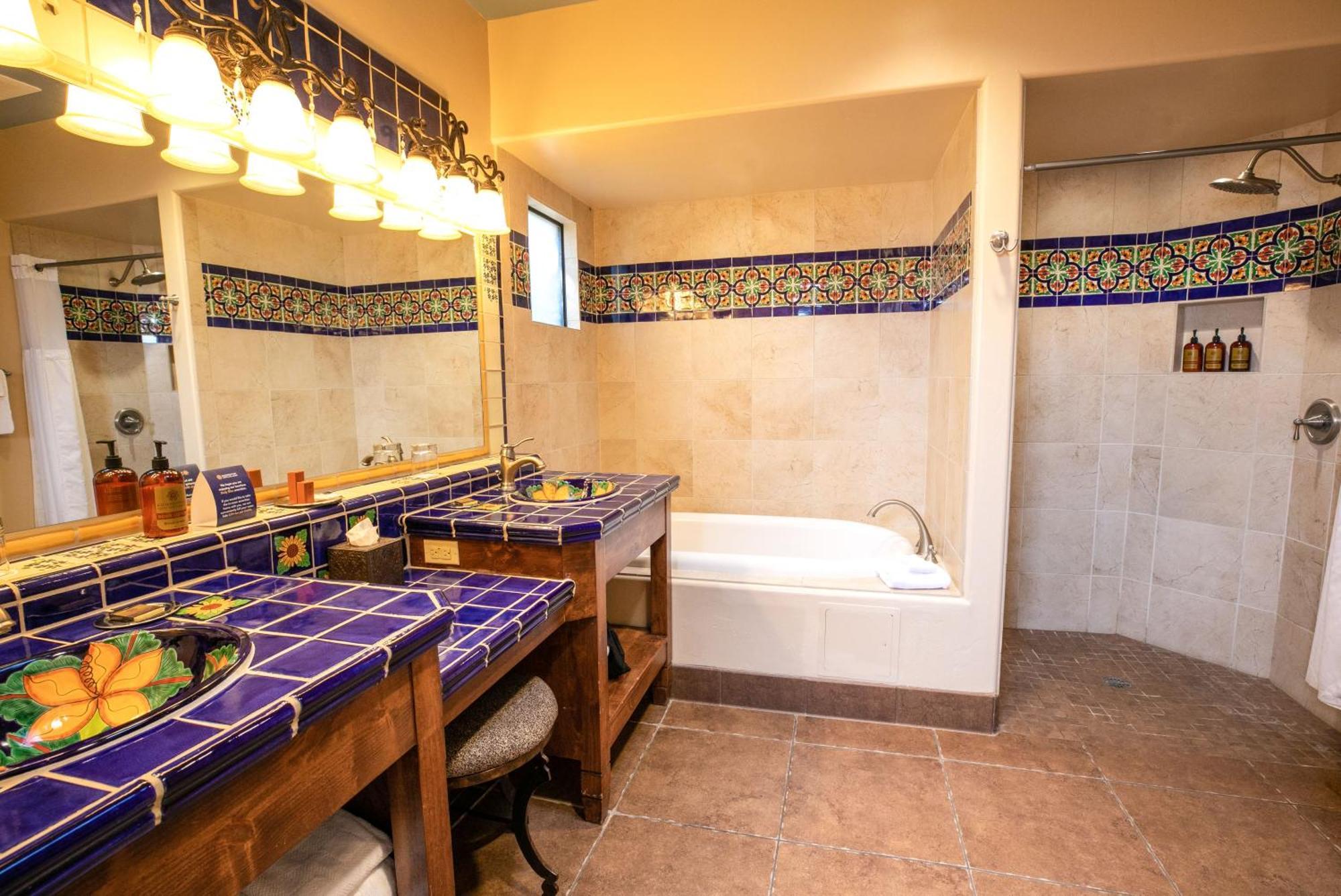 Resort Hacienda Del Sol Guest Ranch Tucson