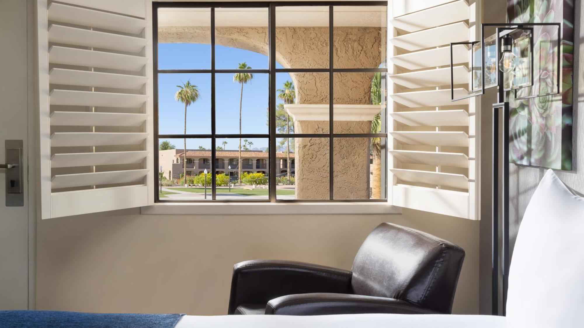The Scottsdale Plaza & Resort