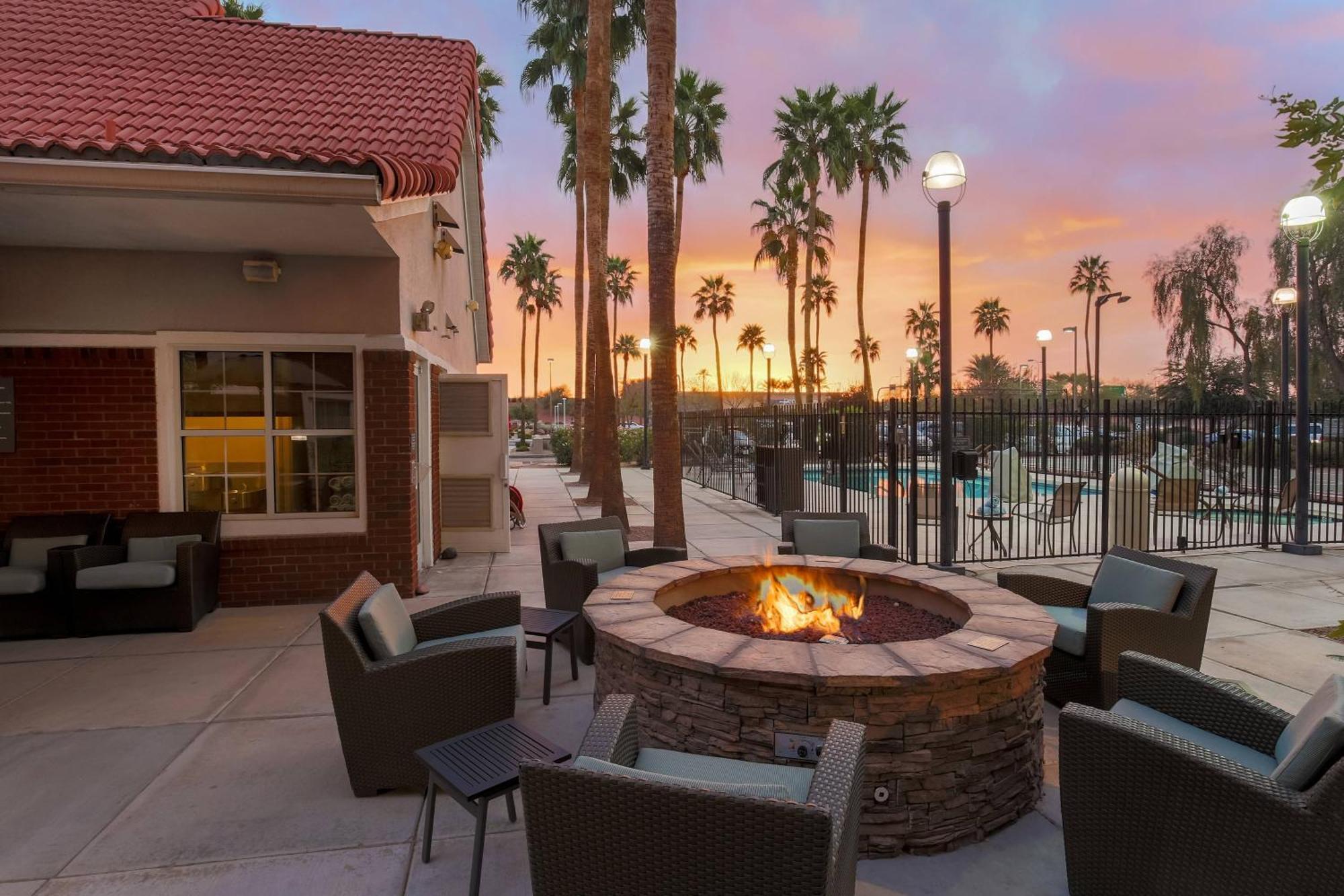 Hotel Phoenix Chandler/fashion Center 3*