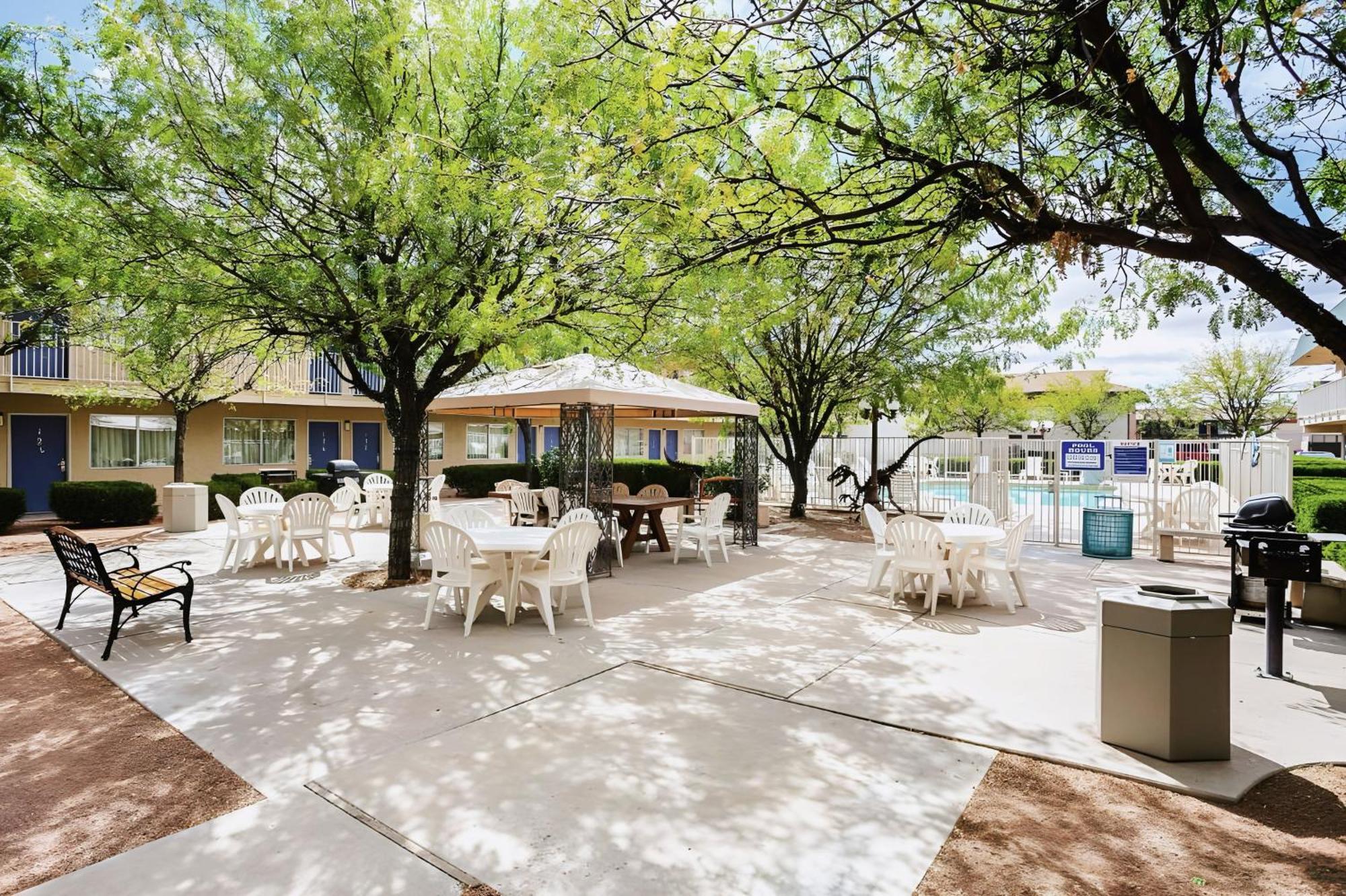 Hotel 6-holbrook, Az 3*
