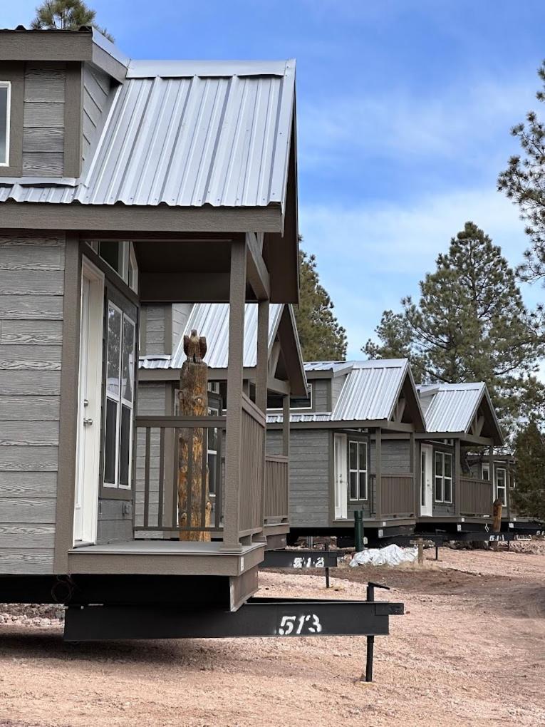 The Canyon & Rv Park Motel Williams