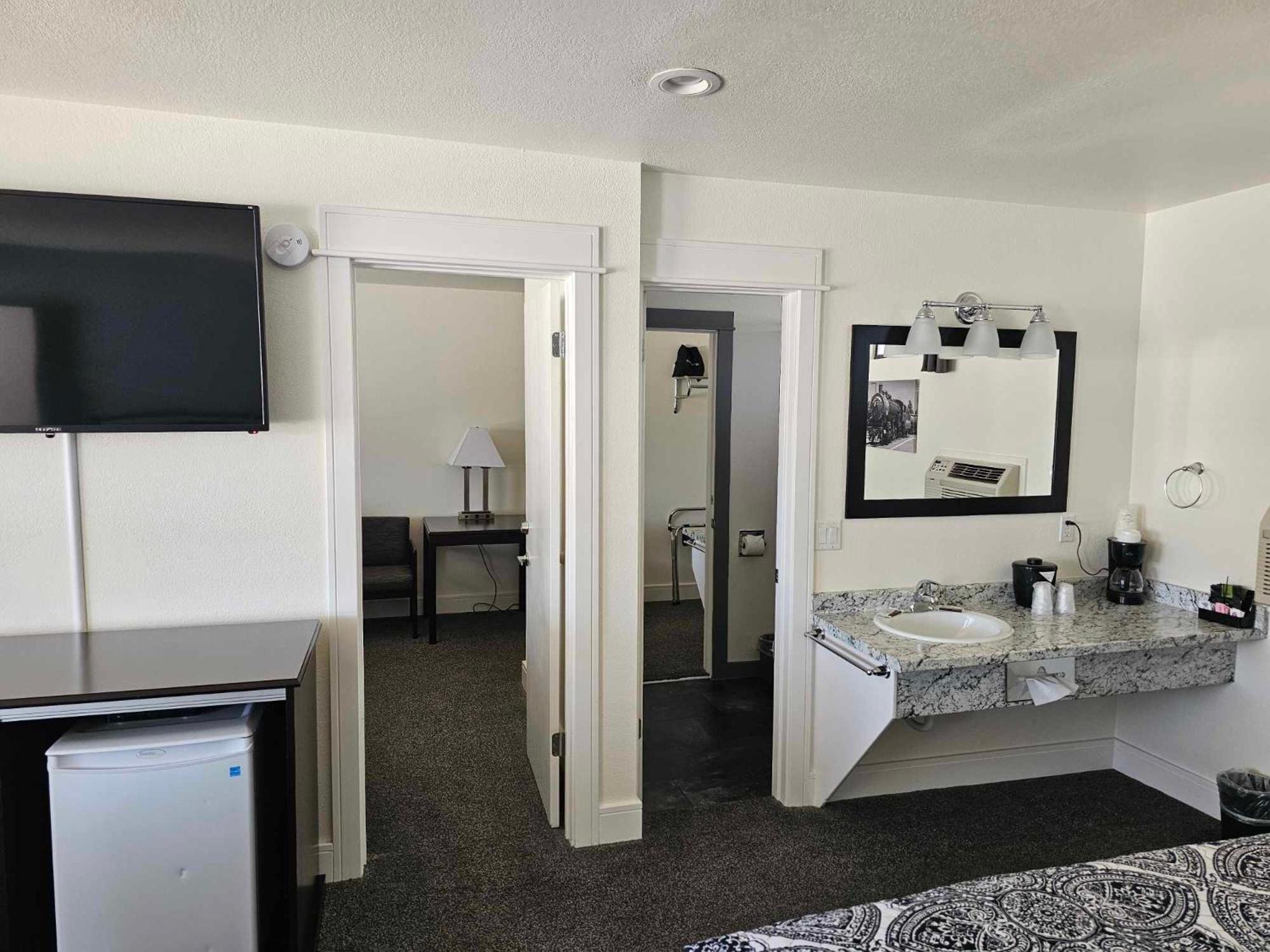 Motel El Rancho Williams