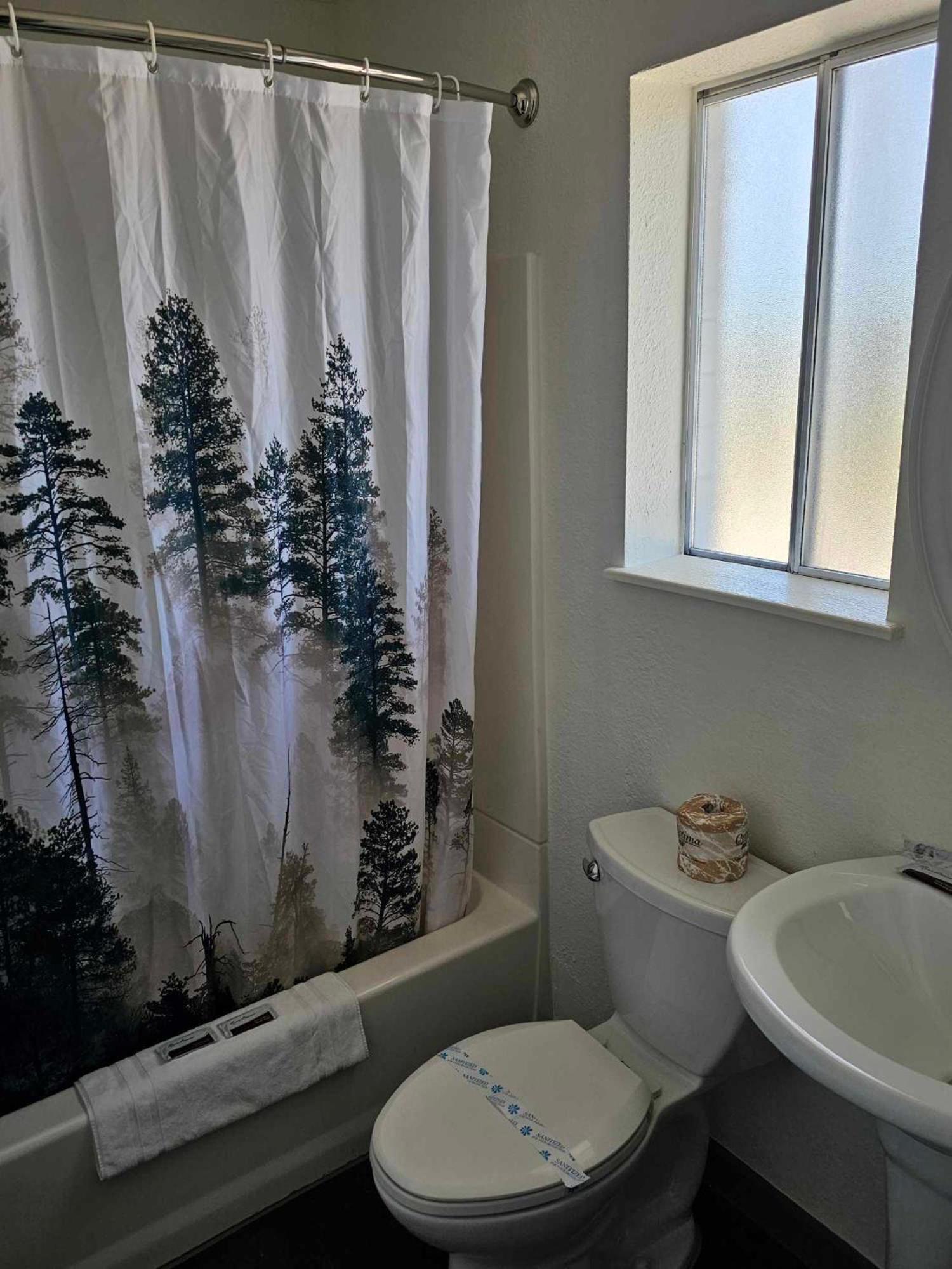 Motel El Rancho Williams
