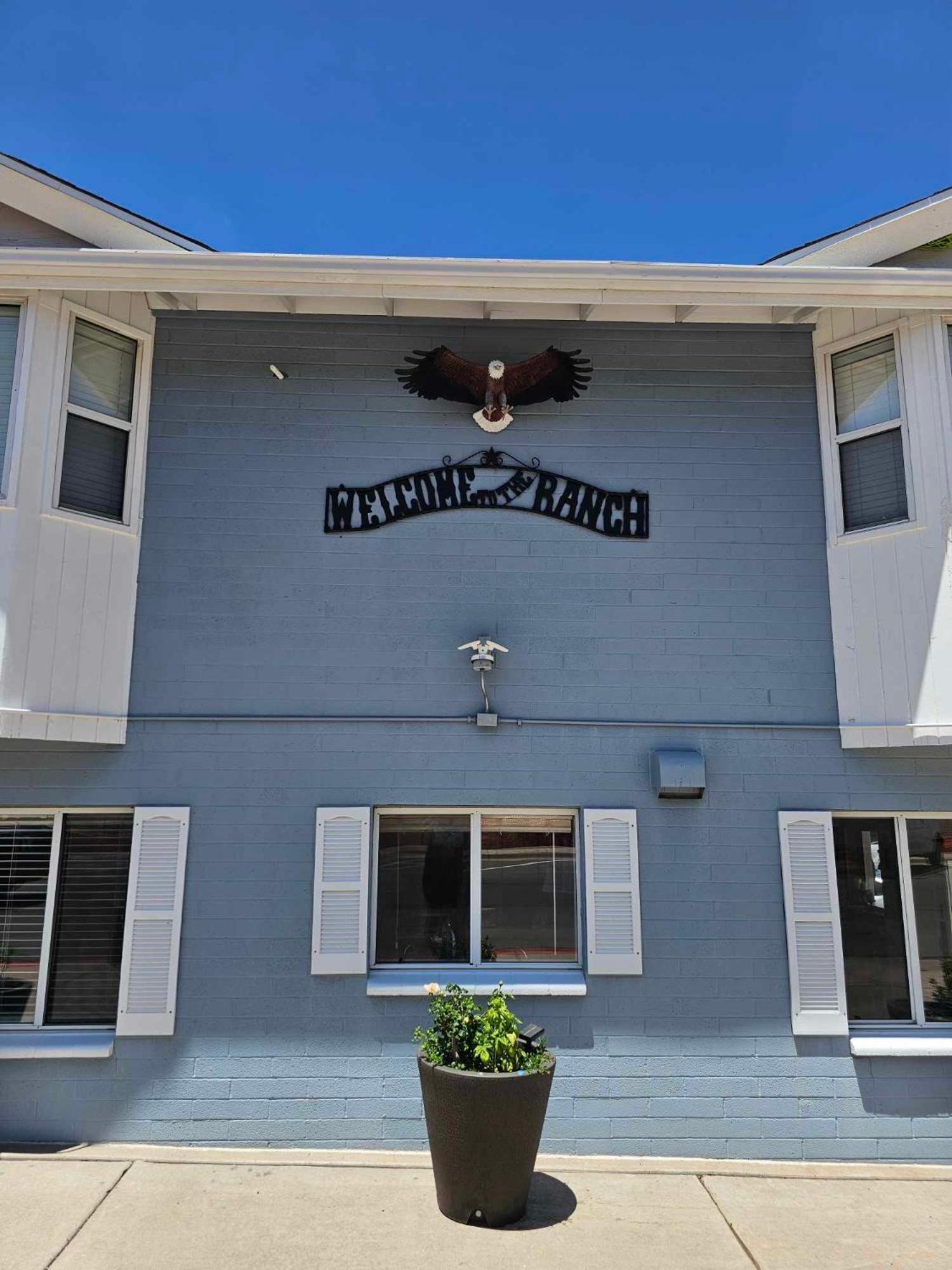 El Rancho Motel Williams