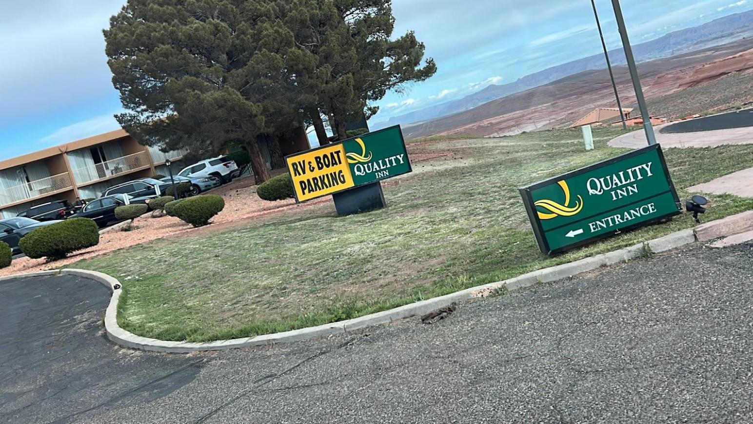 Quality View Of Powell - Inn Page