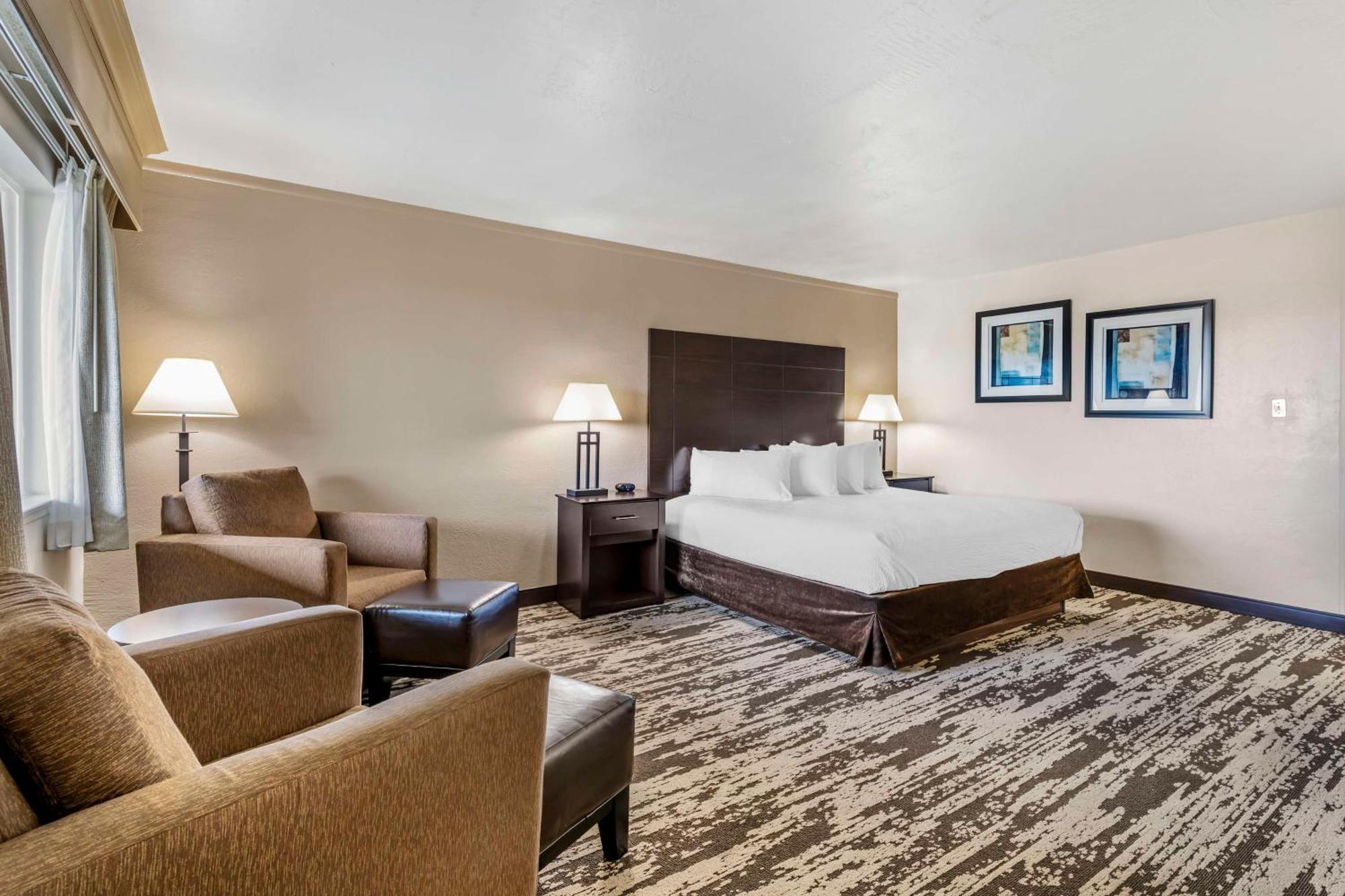 Western Prescottonian Hotel 3*