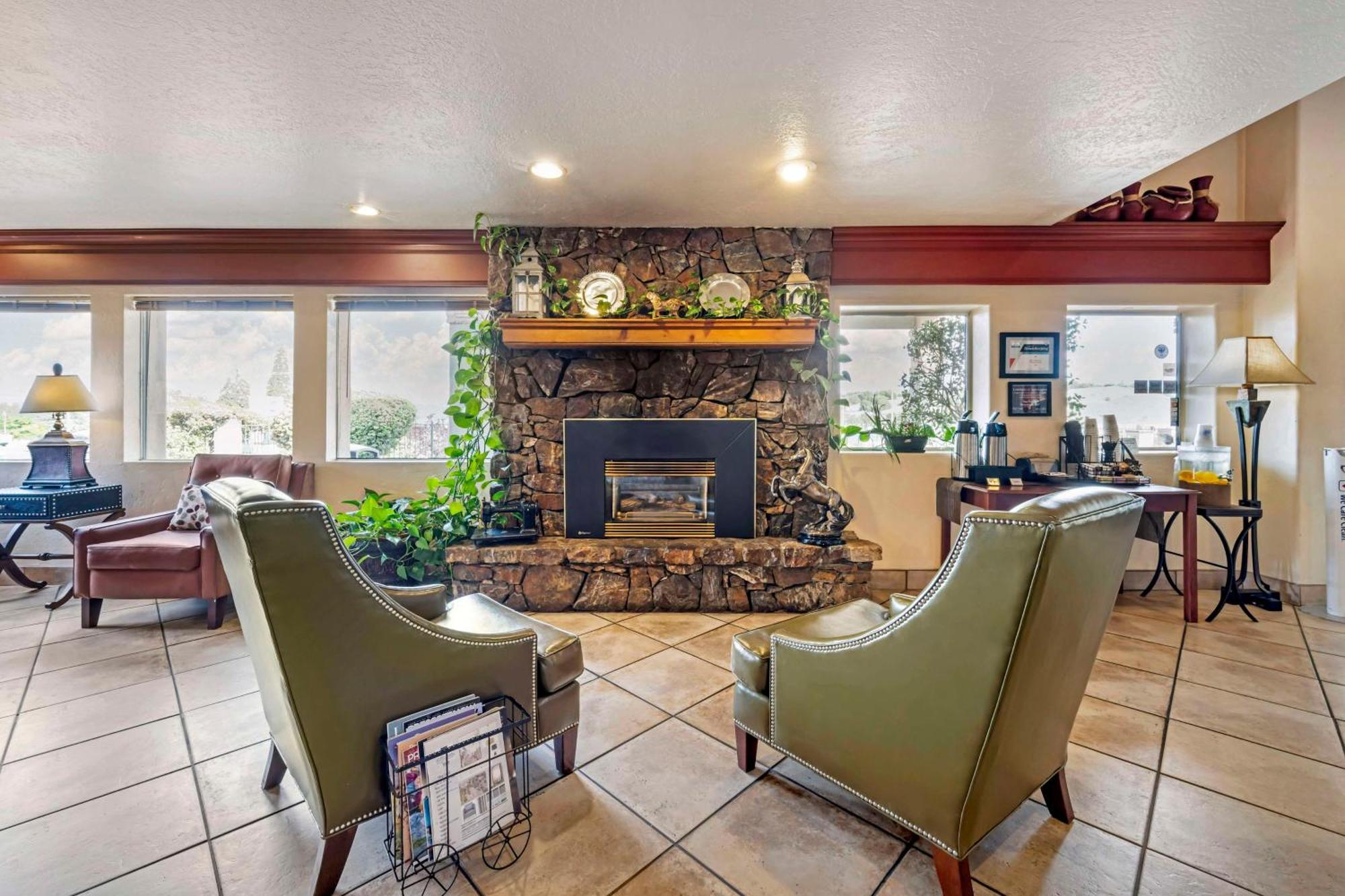 Western Prescottonian Hotel Prescott