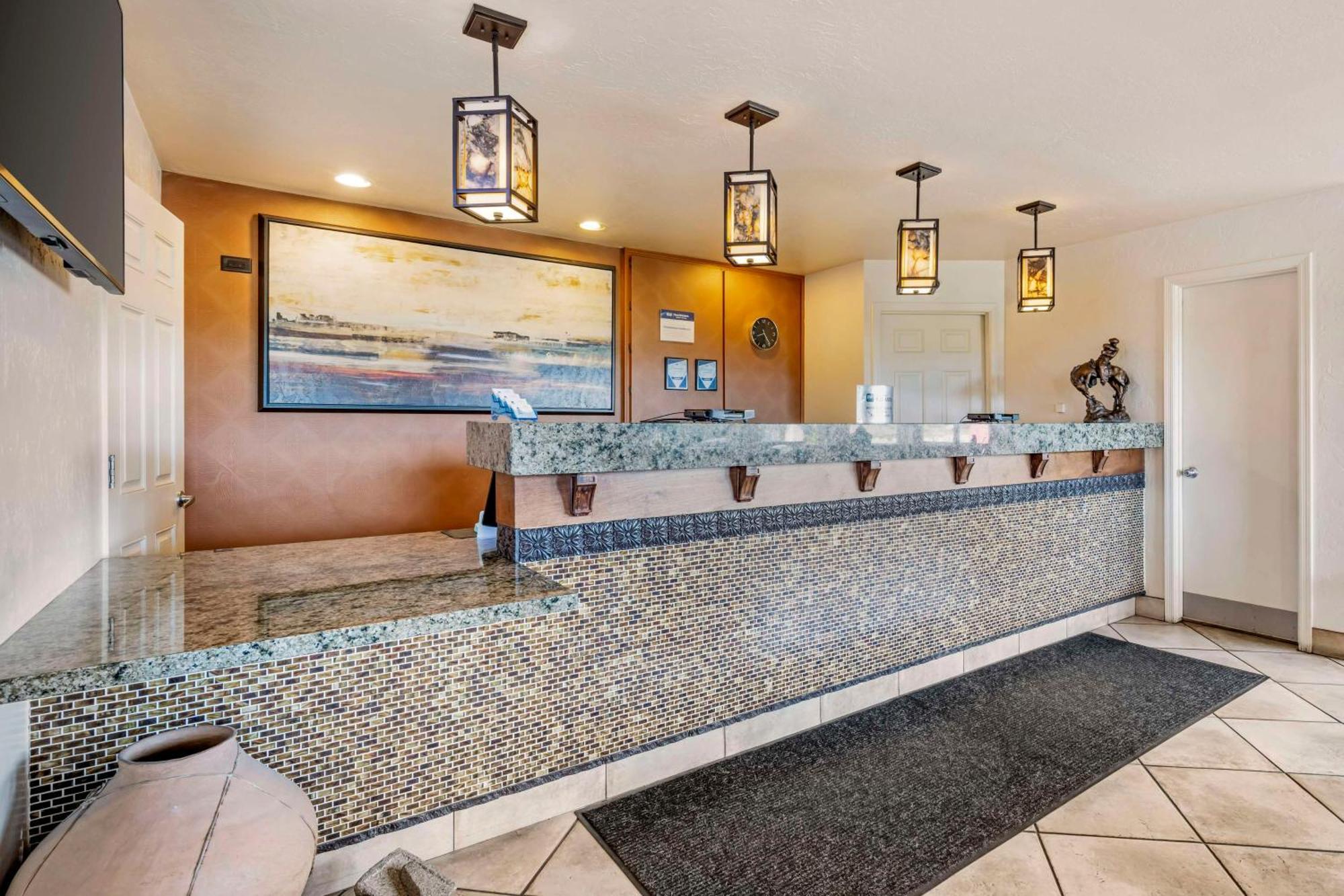Hotel Western Prescottonian Prescott
