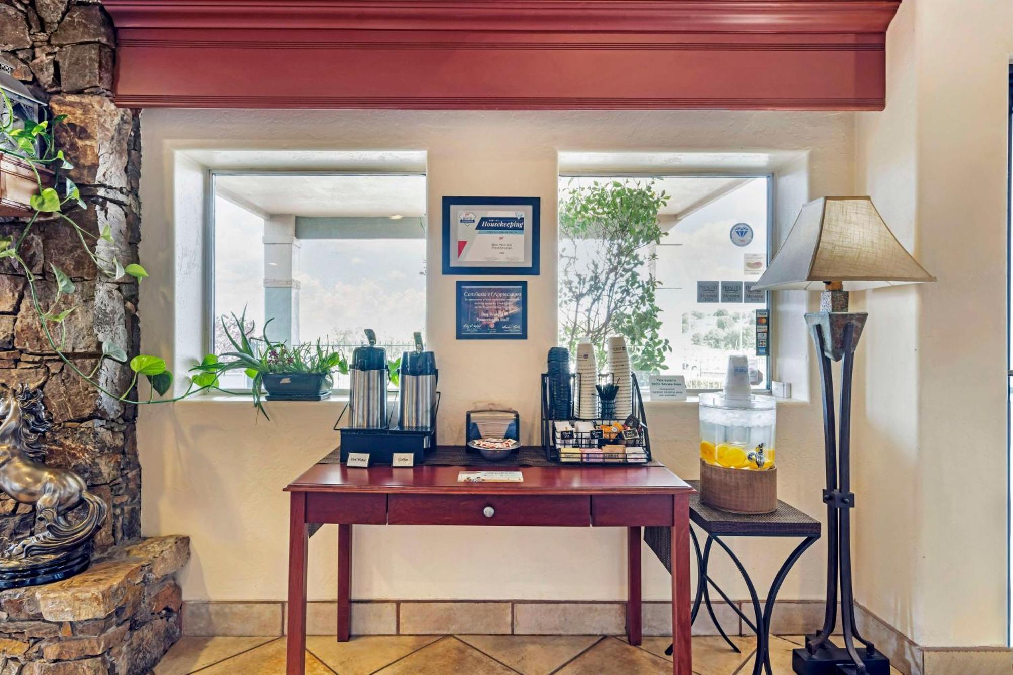 Hotel Western Prescottonian