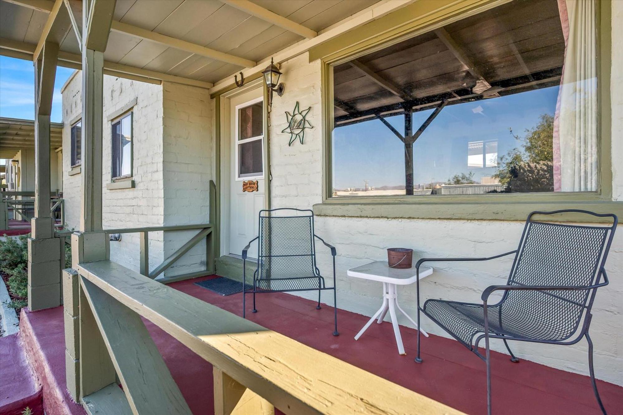Sagebrush Bed & Breakfast