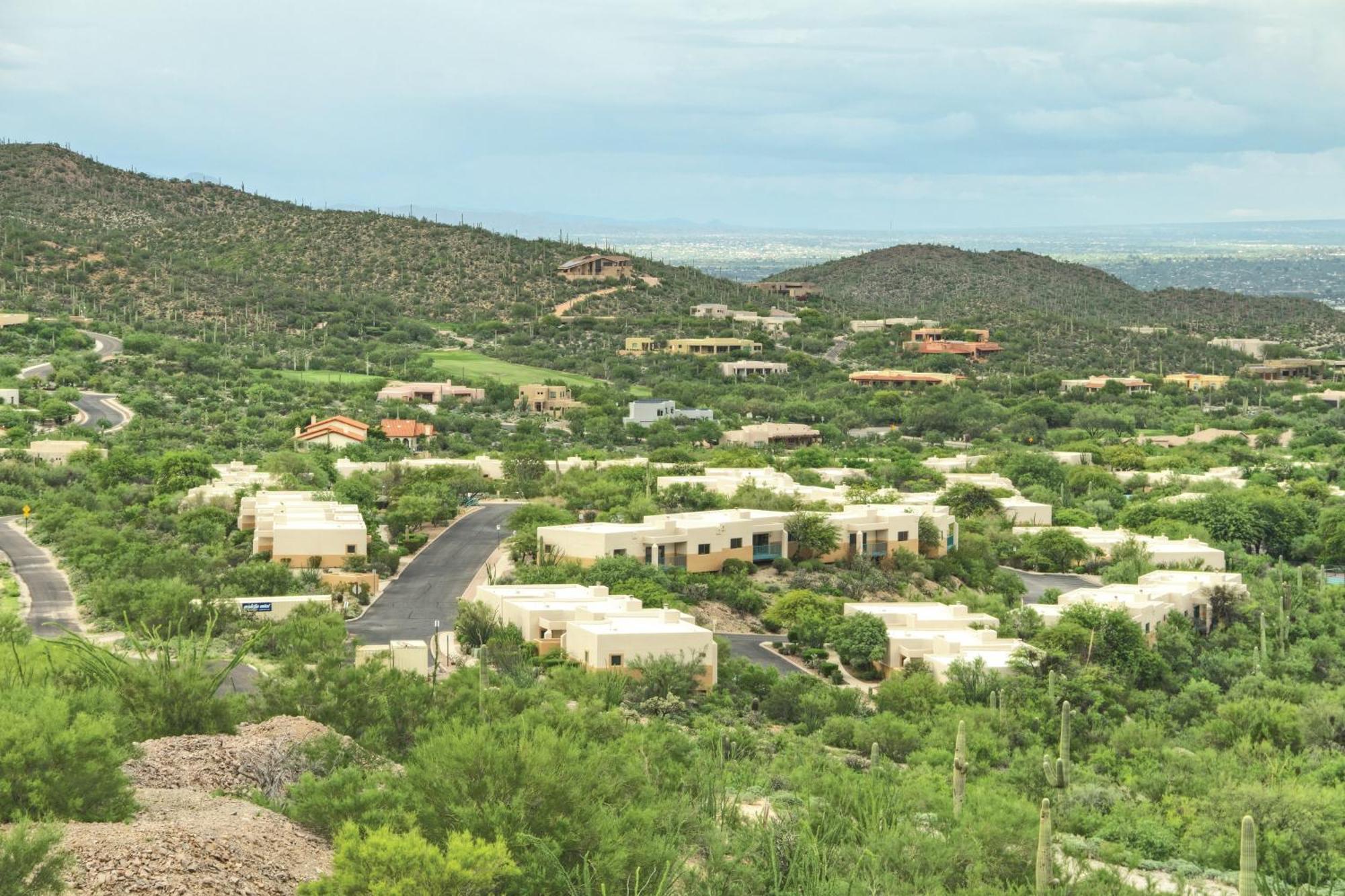 Starr Pass Golf