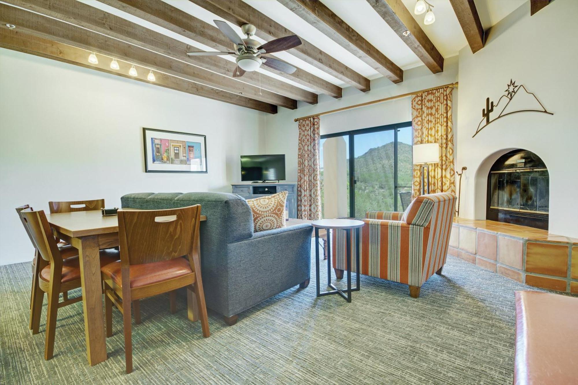 Resort Starr Pass Golf Tucson