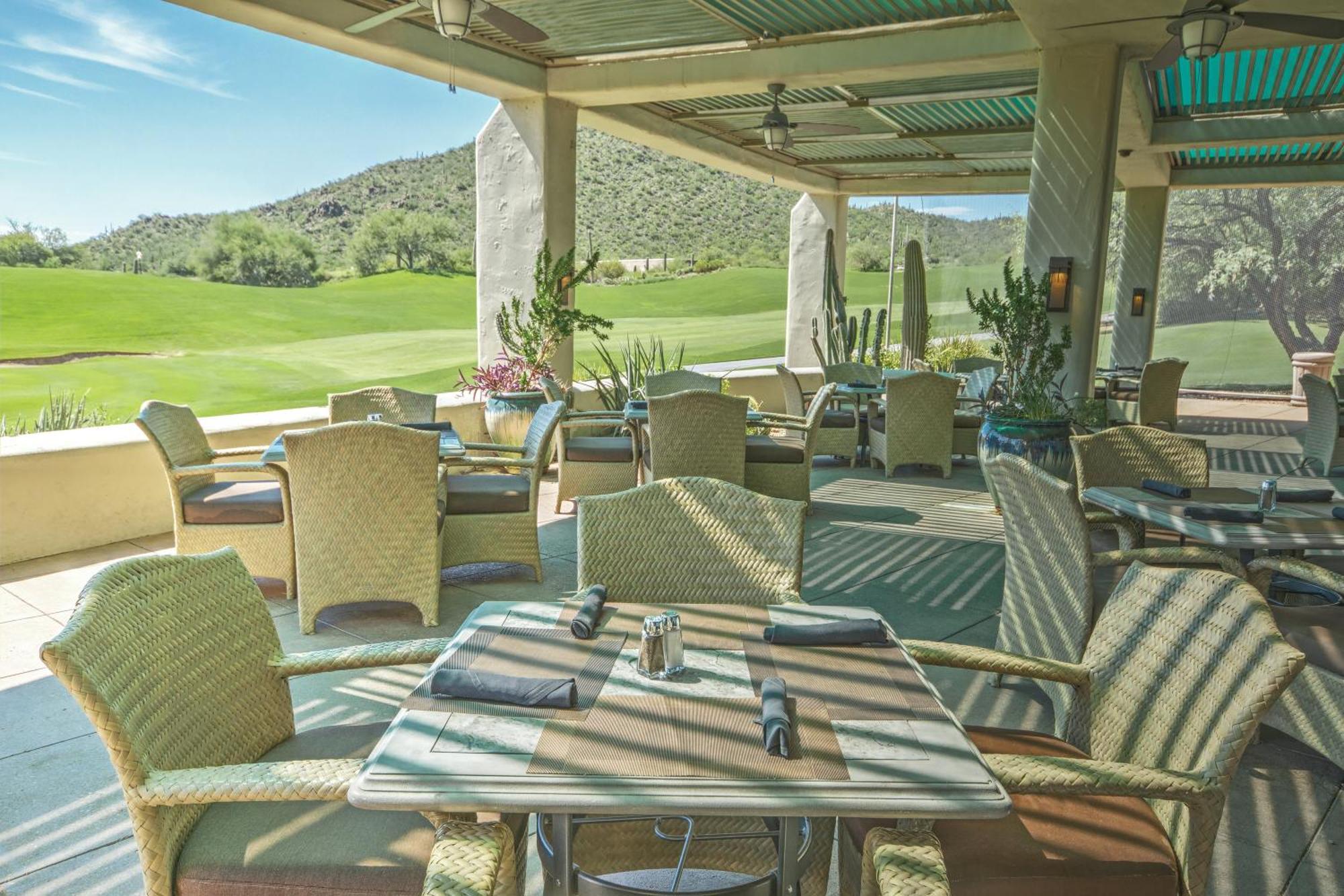 Resort Starr Pass Golf
