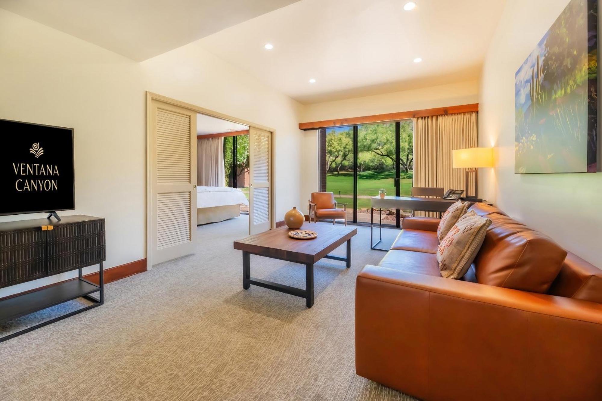 Resort The At Ventana Canyon Tucson