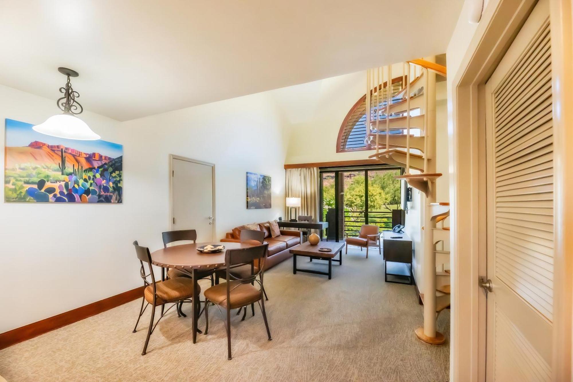 The At Ventana Canyon 4*