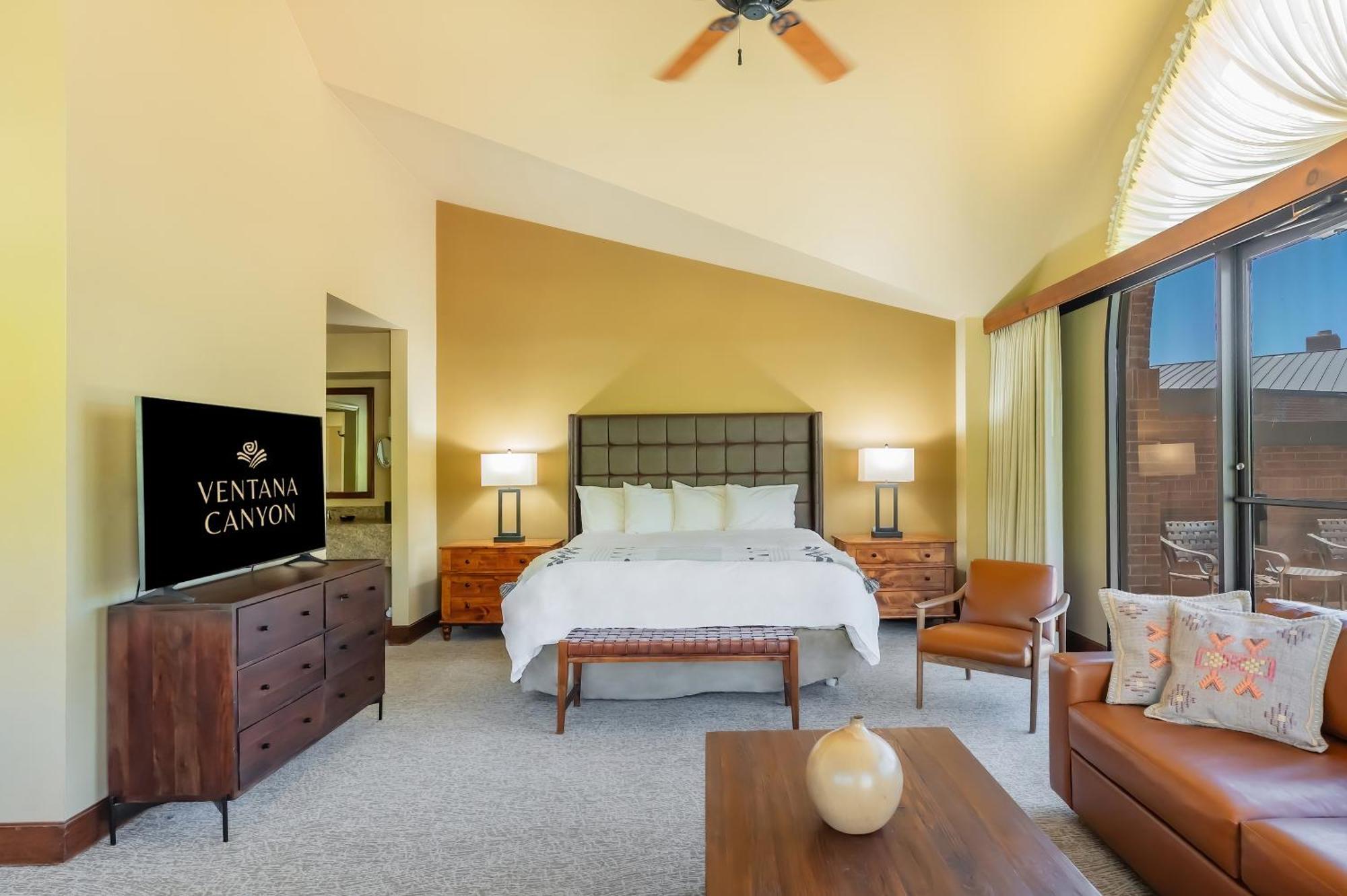 The At Ventana Canyon 4*