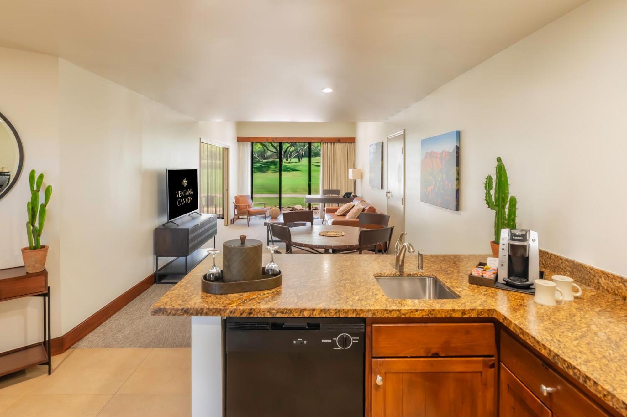 The At Ventana Canyon
