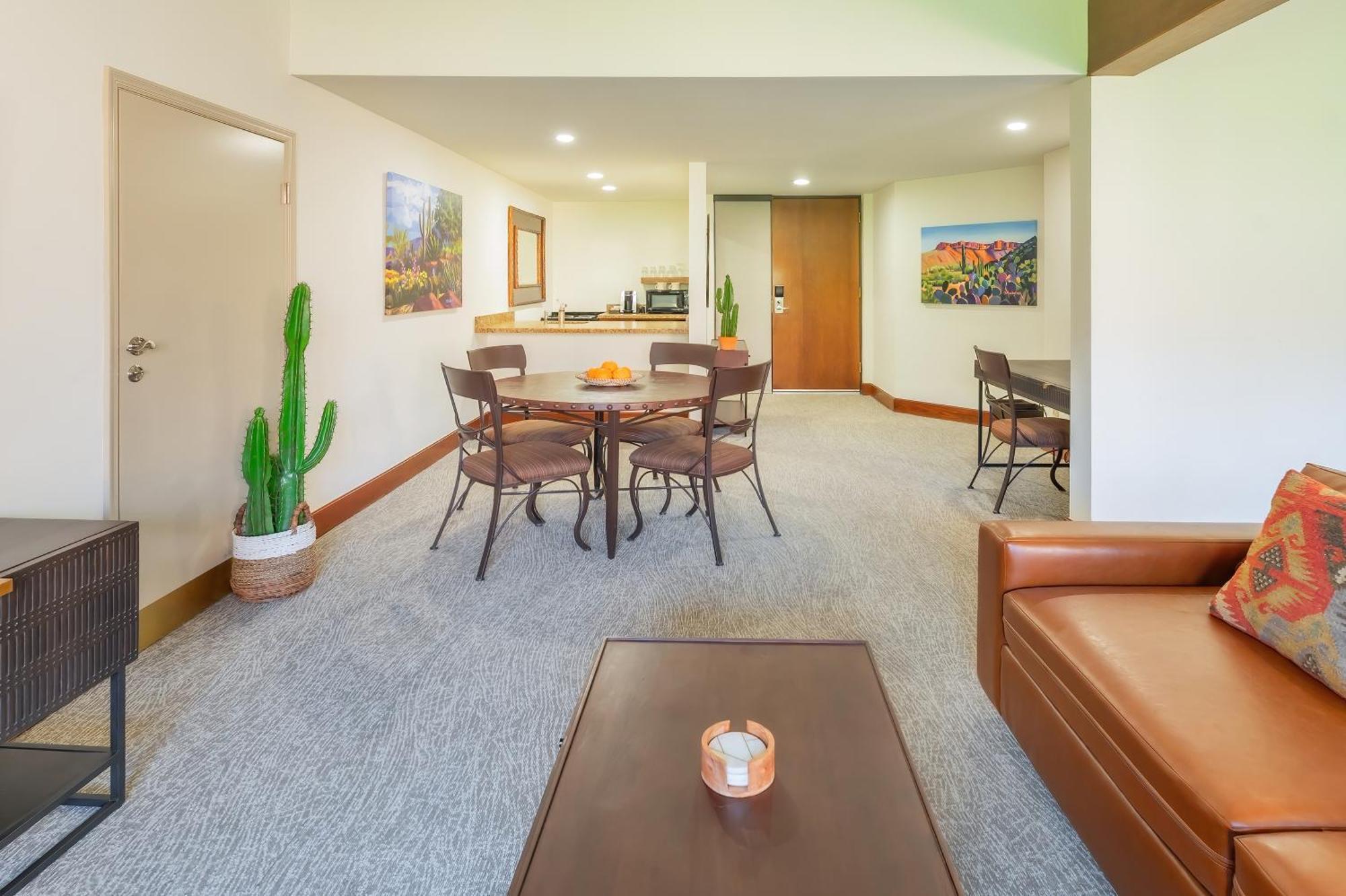 The At Ventana Canyon Resort 4*