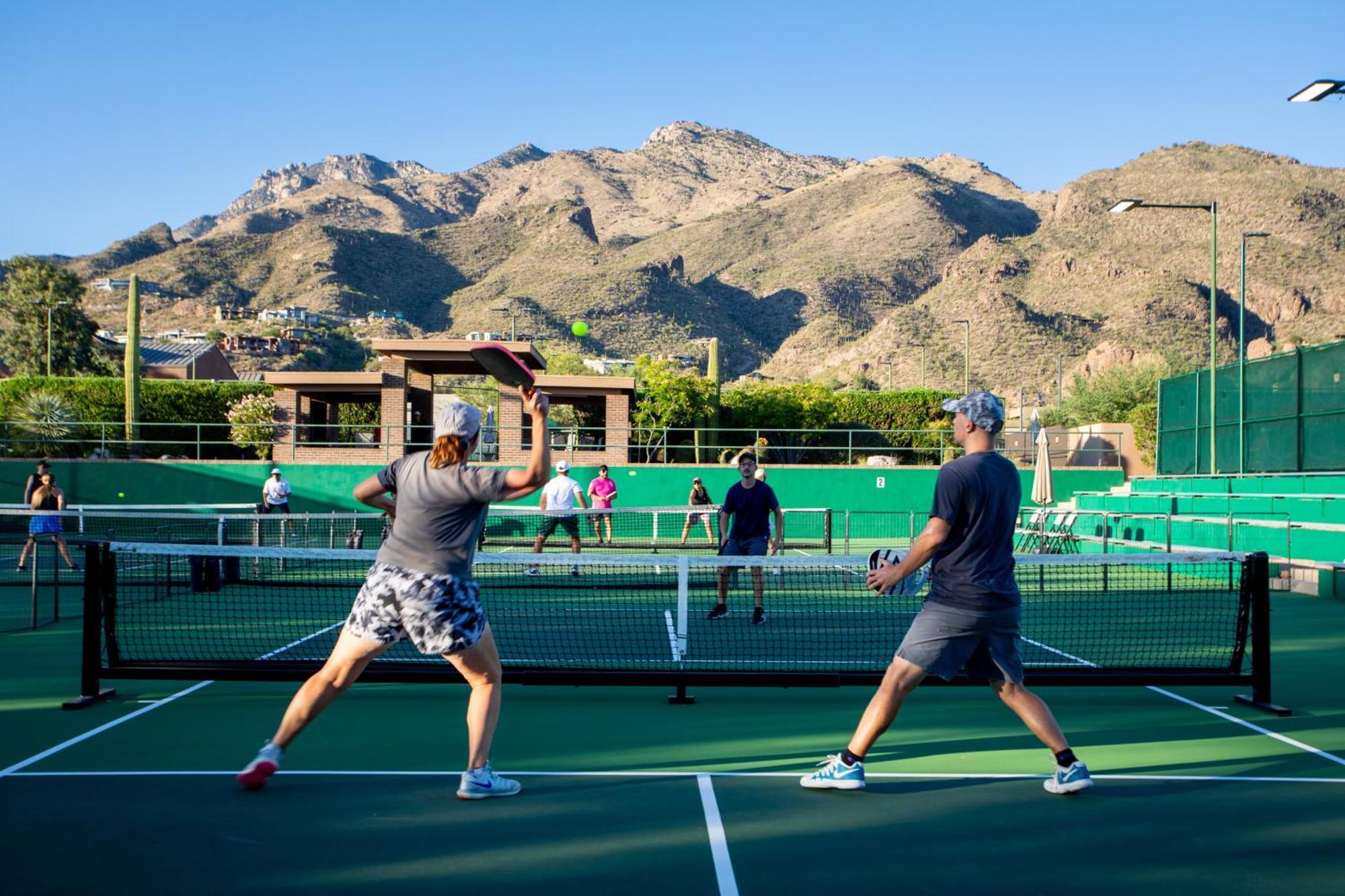 The At Ventana Canyon Resort 4*