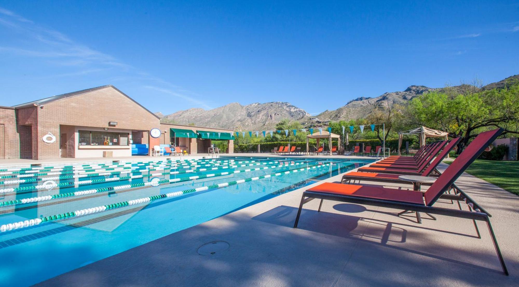 The At Ventana Canyon Resort Tucson