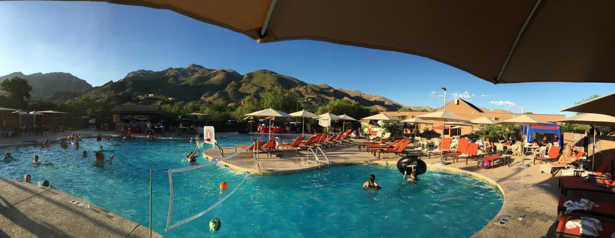 Resort The At Ventana Canyon Tucson
