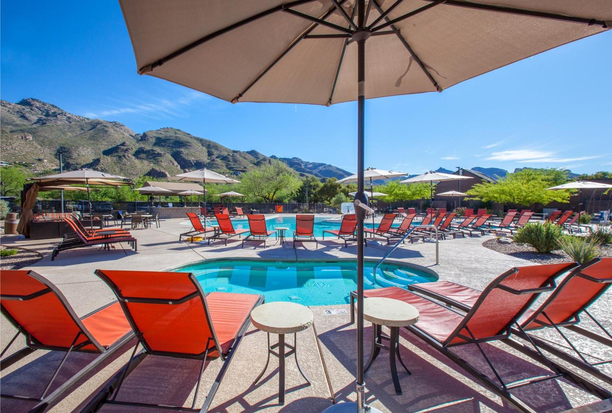 The At Ventana Canyon 4*