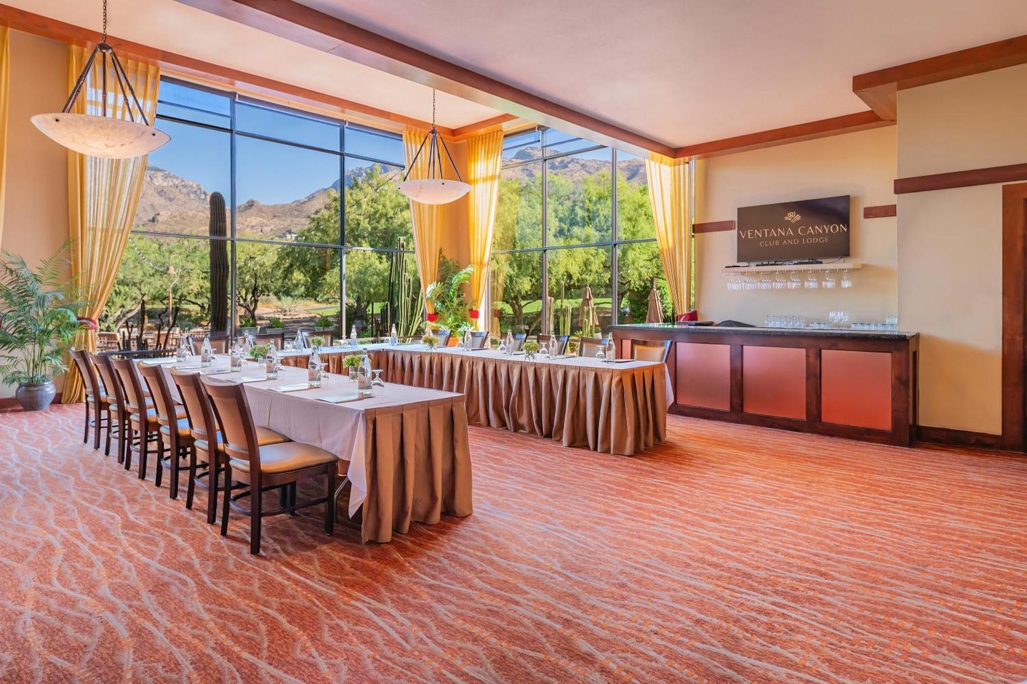 Resort The At Ventana Canyon Tucson