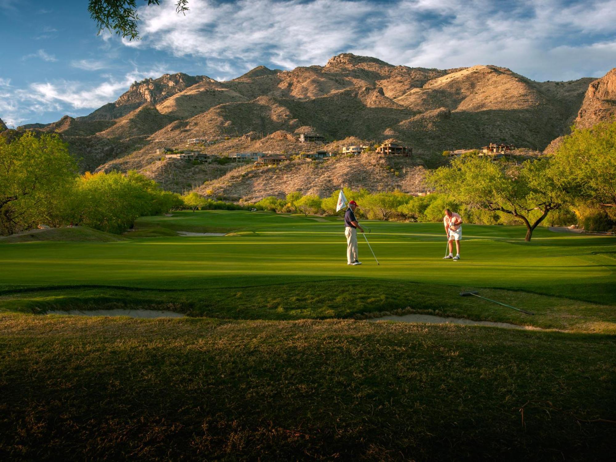 Resort The At Ventana Canyon