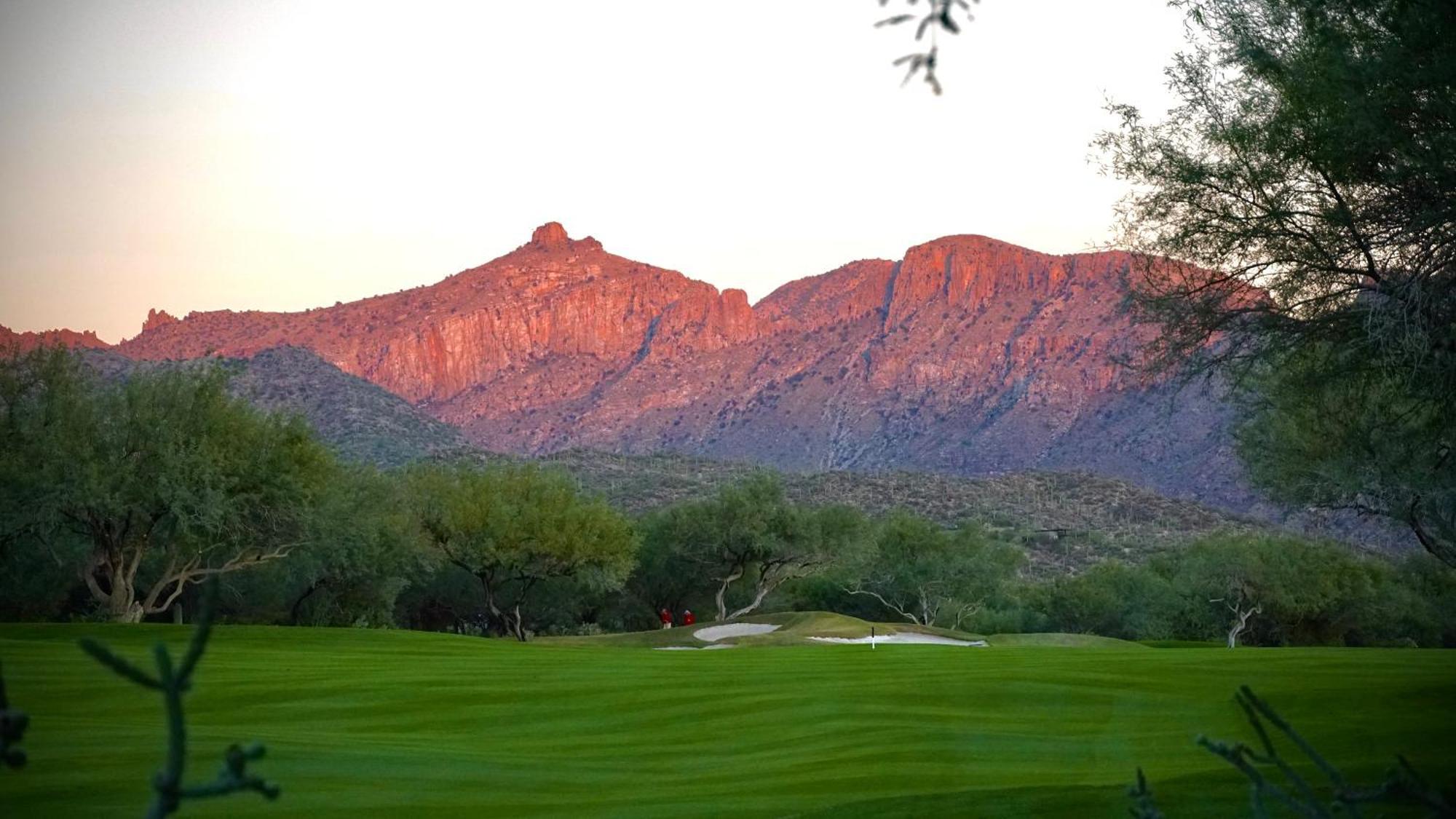 The At Ventana Canyon 4*