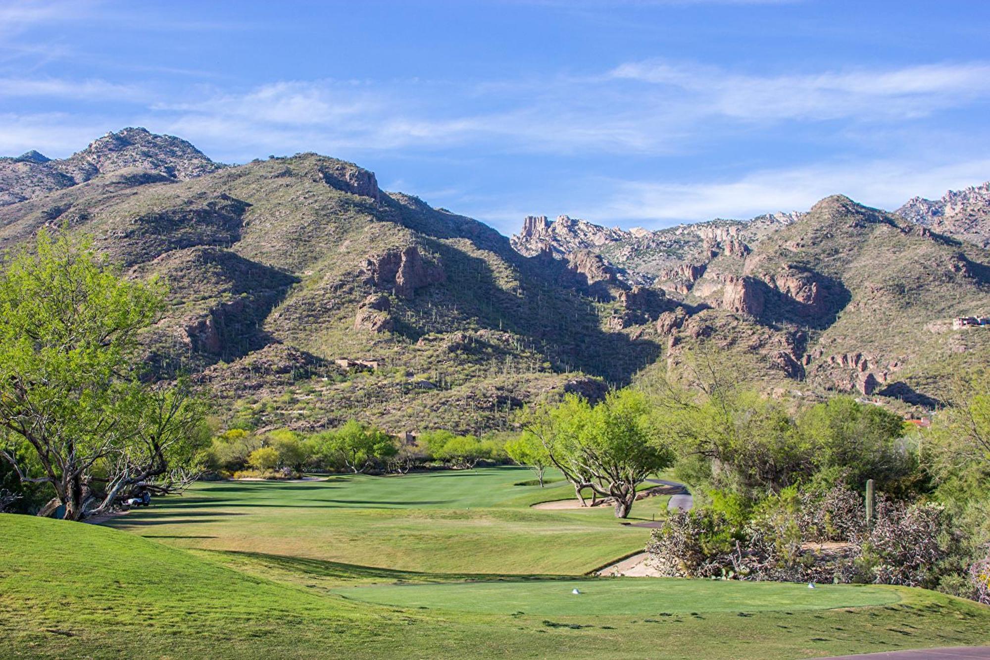 The At Ventana Canyon 4* Tucson