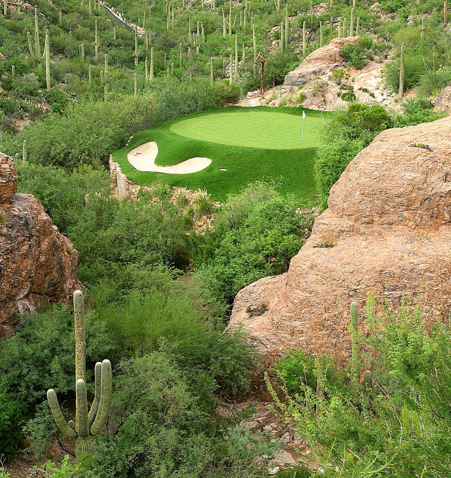 The At Ventana Canyon Resort 4*