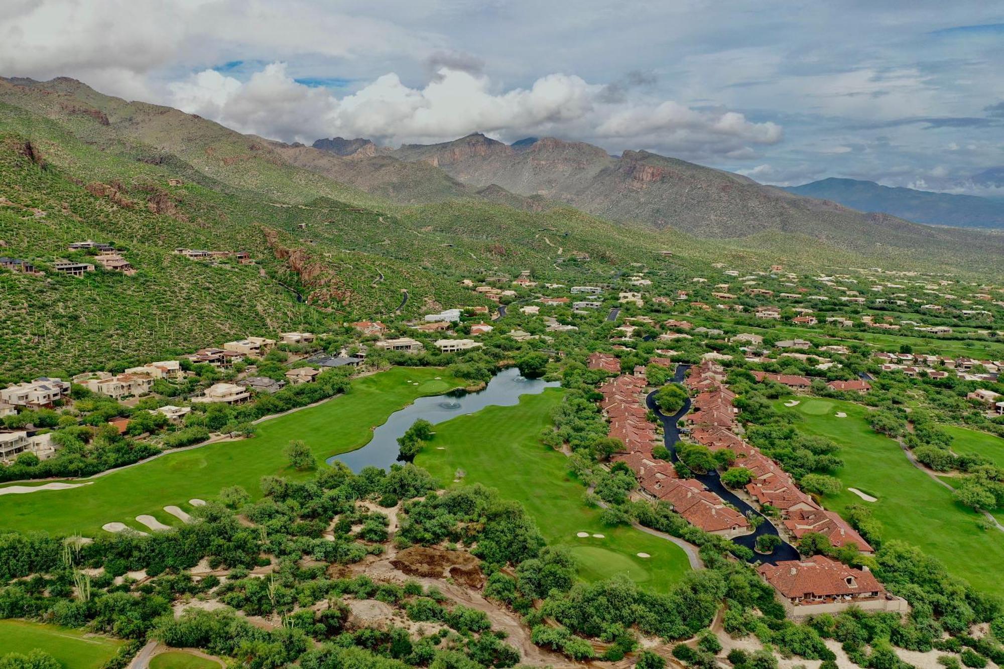 The At Ventana Canyon 4* Tucson