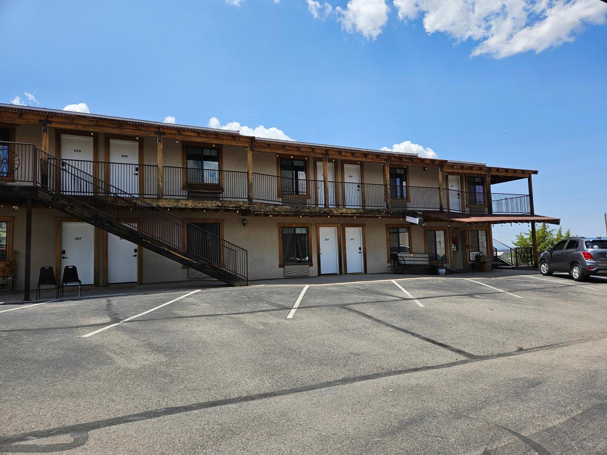 Tombstone Motel Hotel