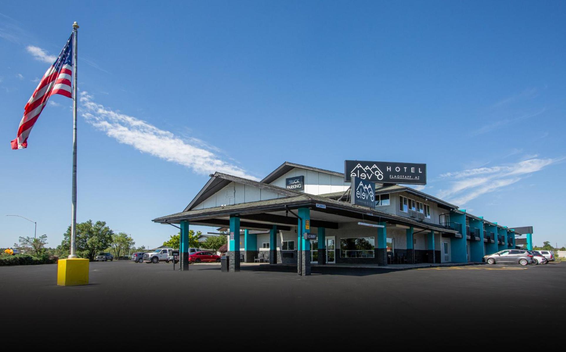 Elev8 Flagstaff, Trademark Collection By Wyndham Hotel