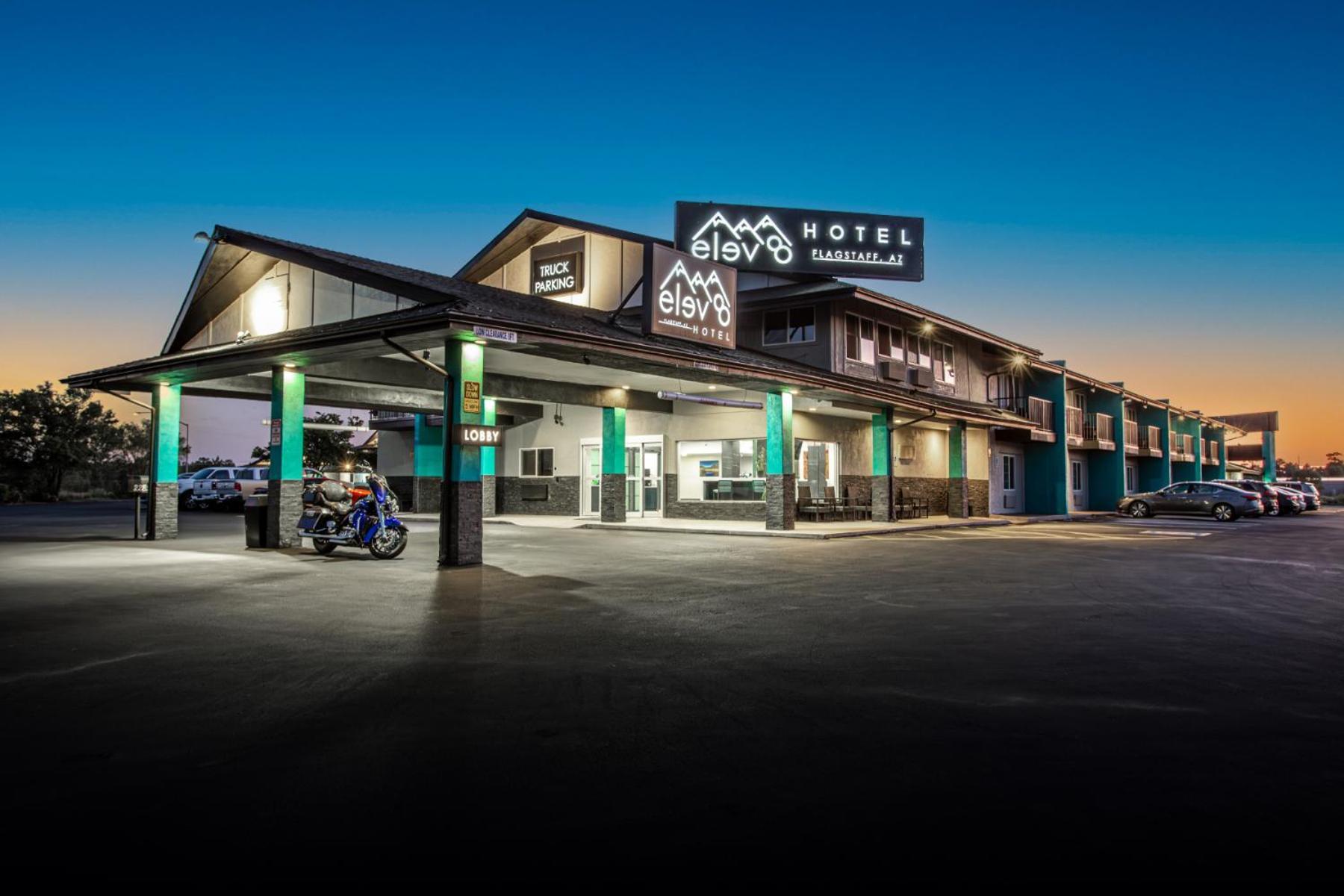 Elev8 Flagstaff, Trademark Collection By Wyndham 3*