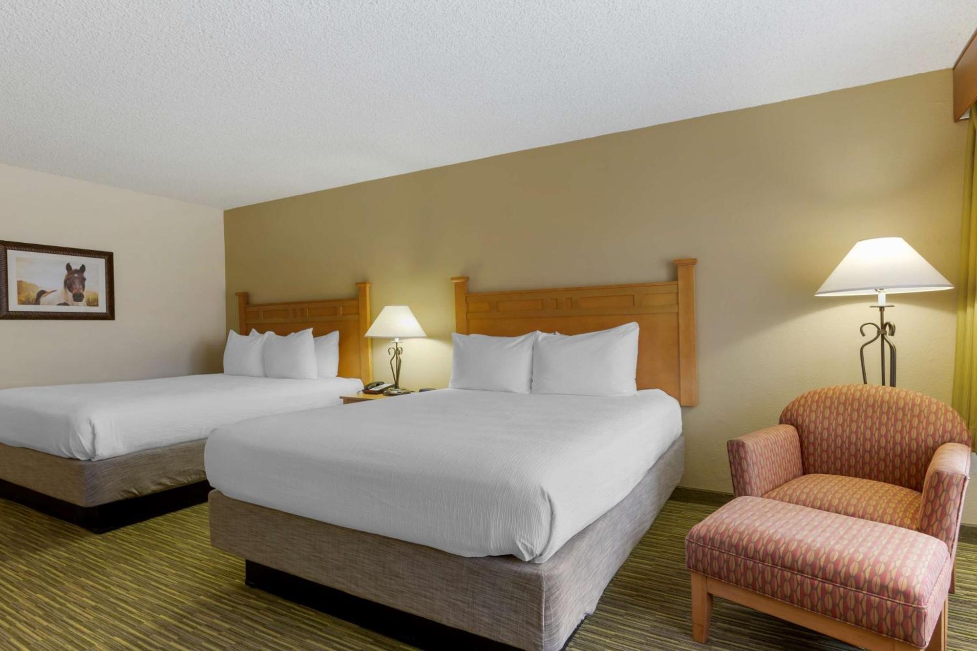 Hotel Western Paint Pony 2*