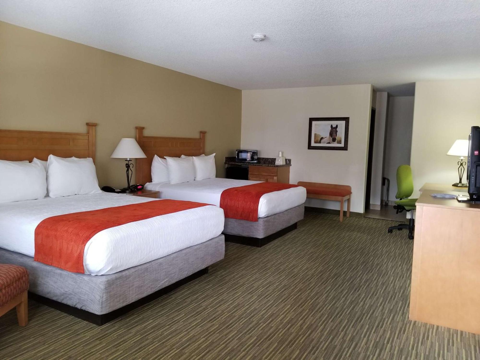 Western Paint Pony Hotel