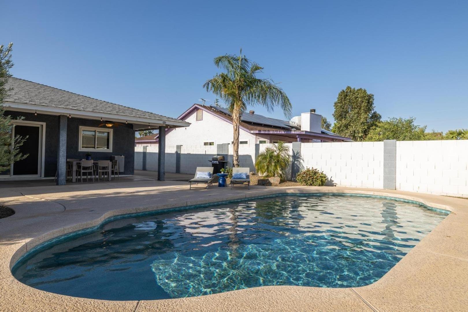 Garnet Holiday home Mesa