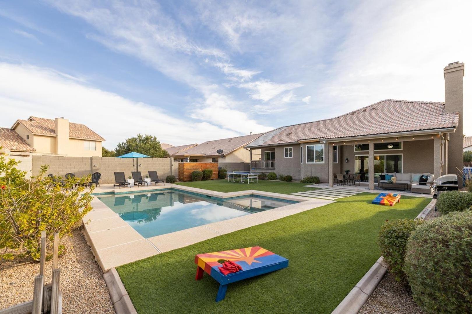 Comstock Holiday home Gilbert